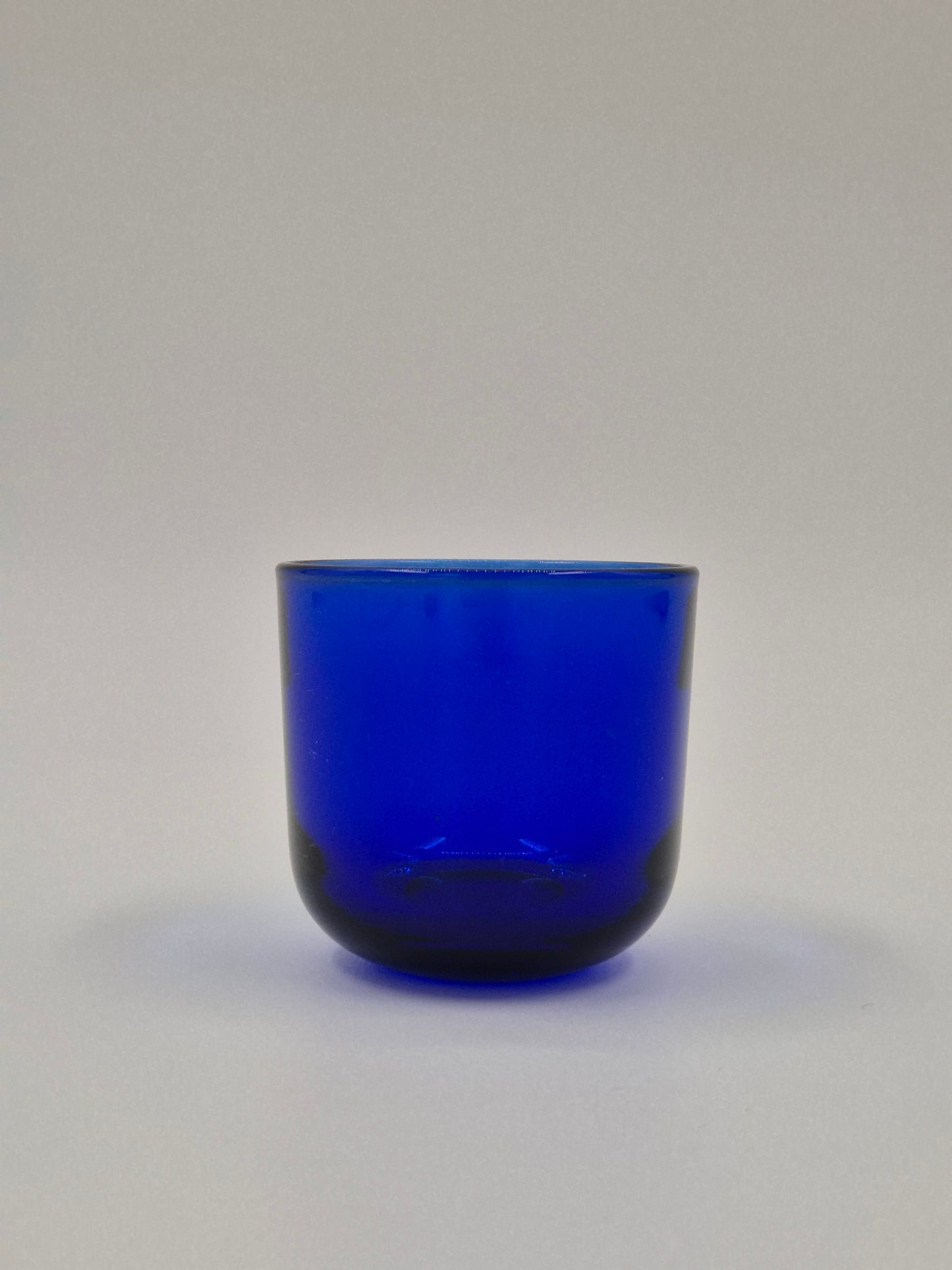 Kaj Franck Fasetti Shot Glass - Fins designerglaswerk
