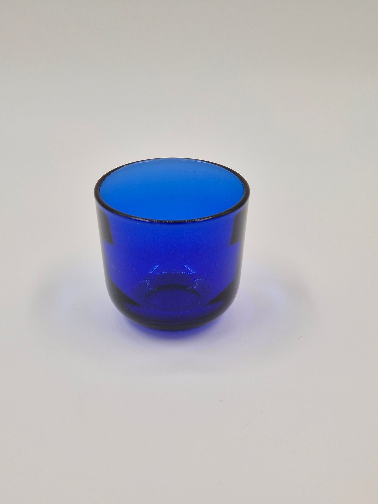 Kaj Franck Fasetti Shot Glass - Fins designerglaswerk