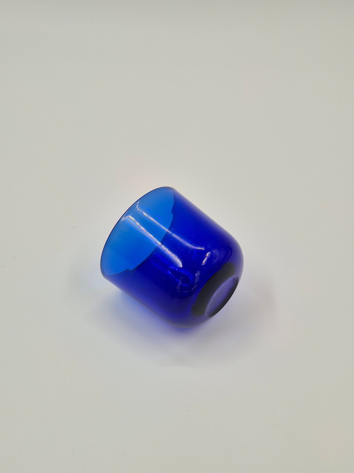 Kaj Franck Fasetti Shot Glass - Fins designerglaswerk