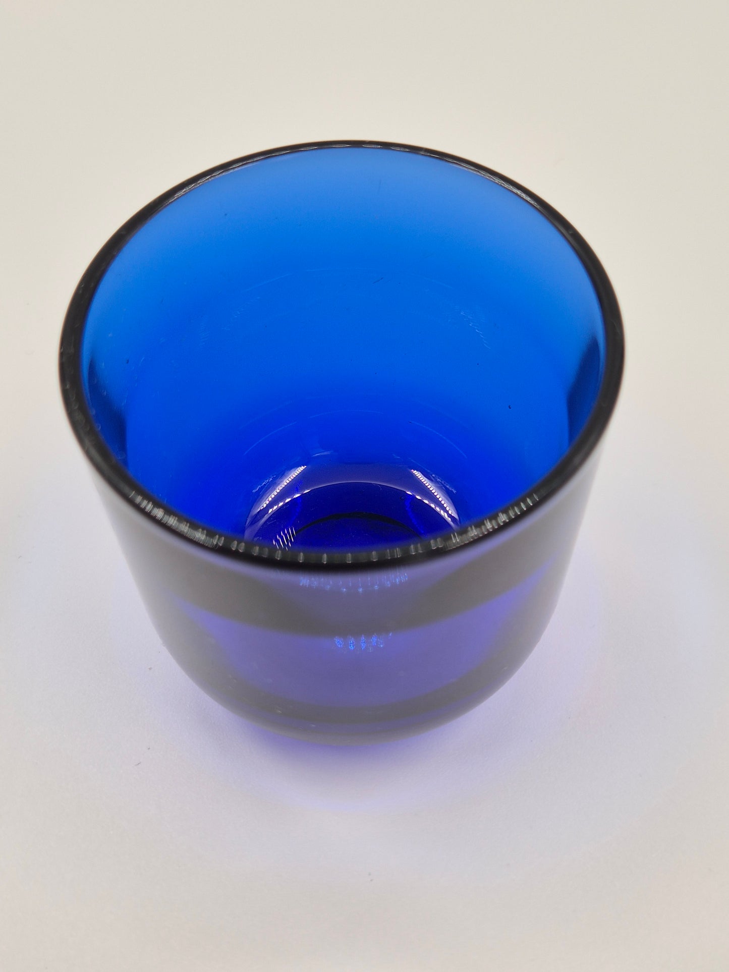 Kaj Franck Fasetti Shot Glass - Fins designerglaswerk