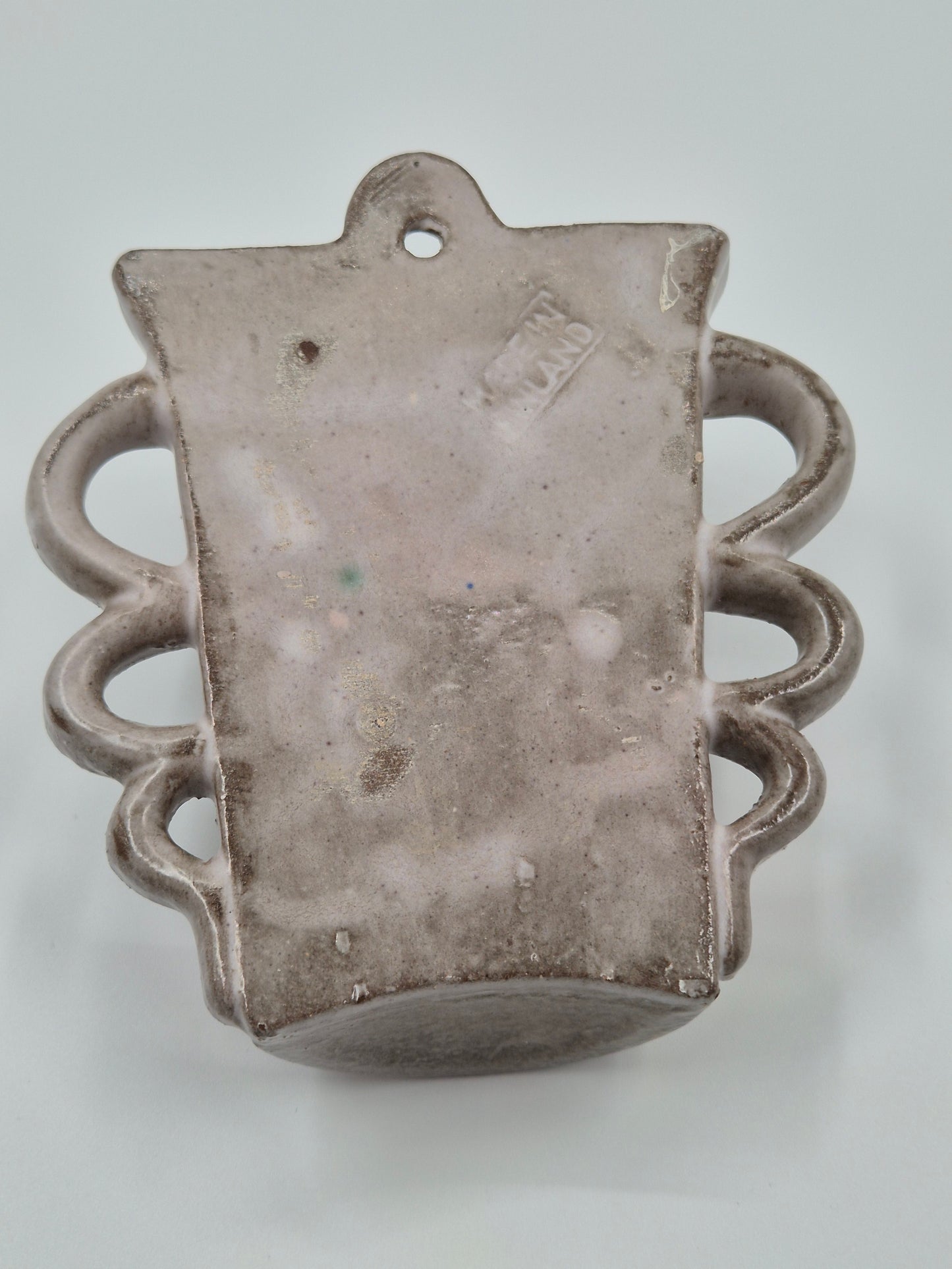 Kupittaan Savi Wall Vase