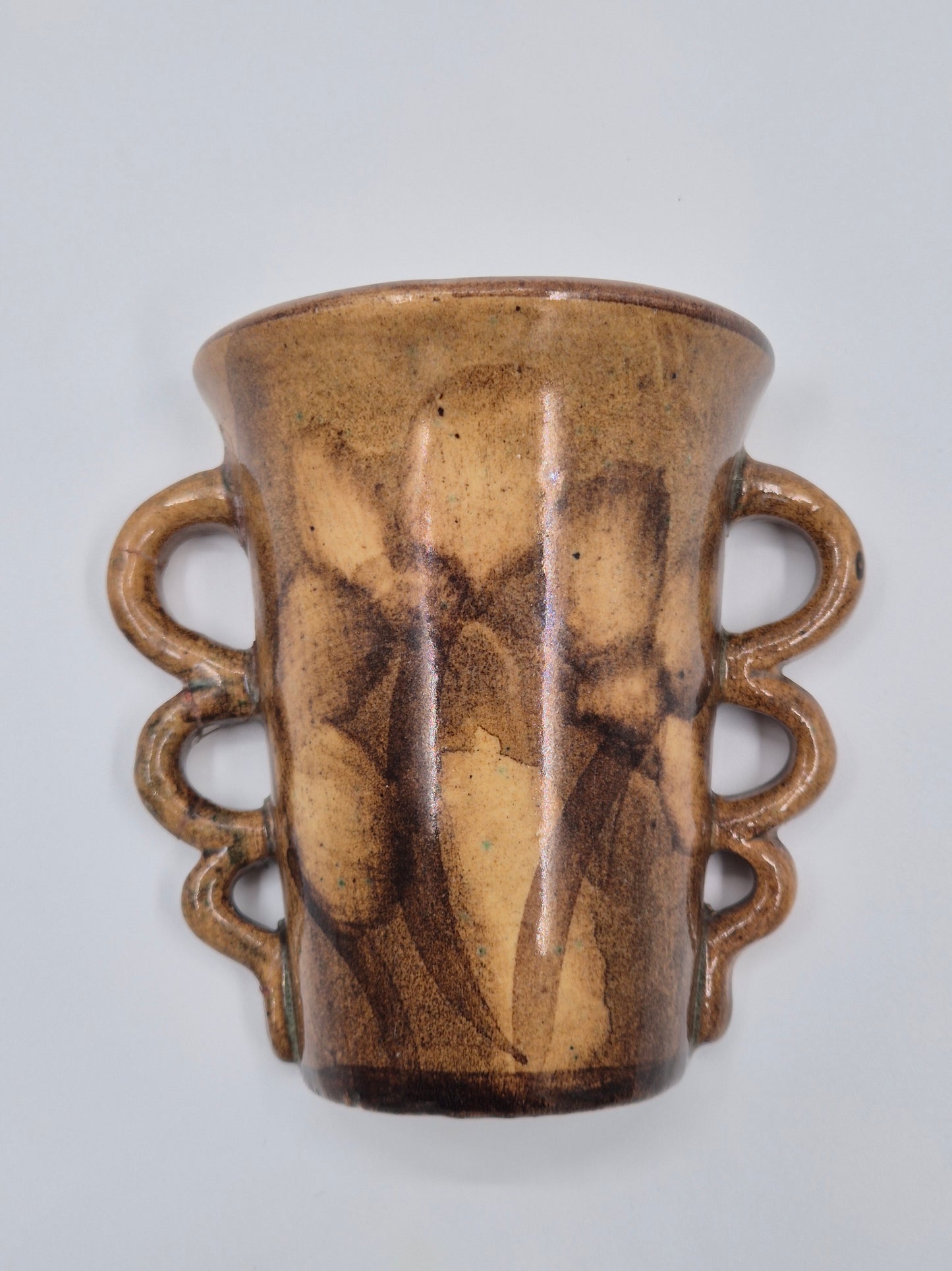 Kupittaan Savi Wall Vase