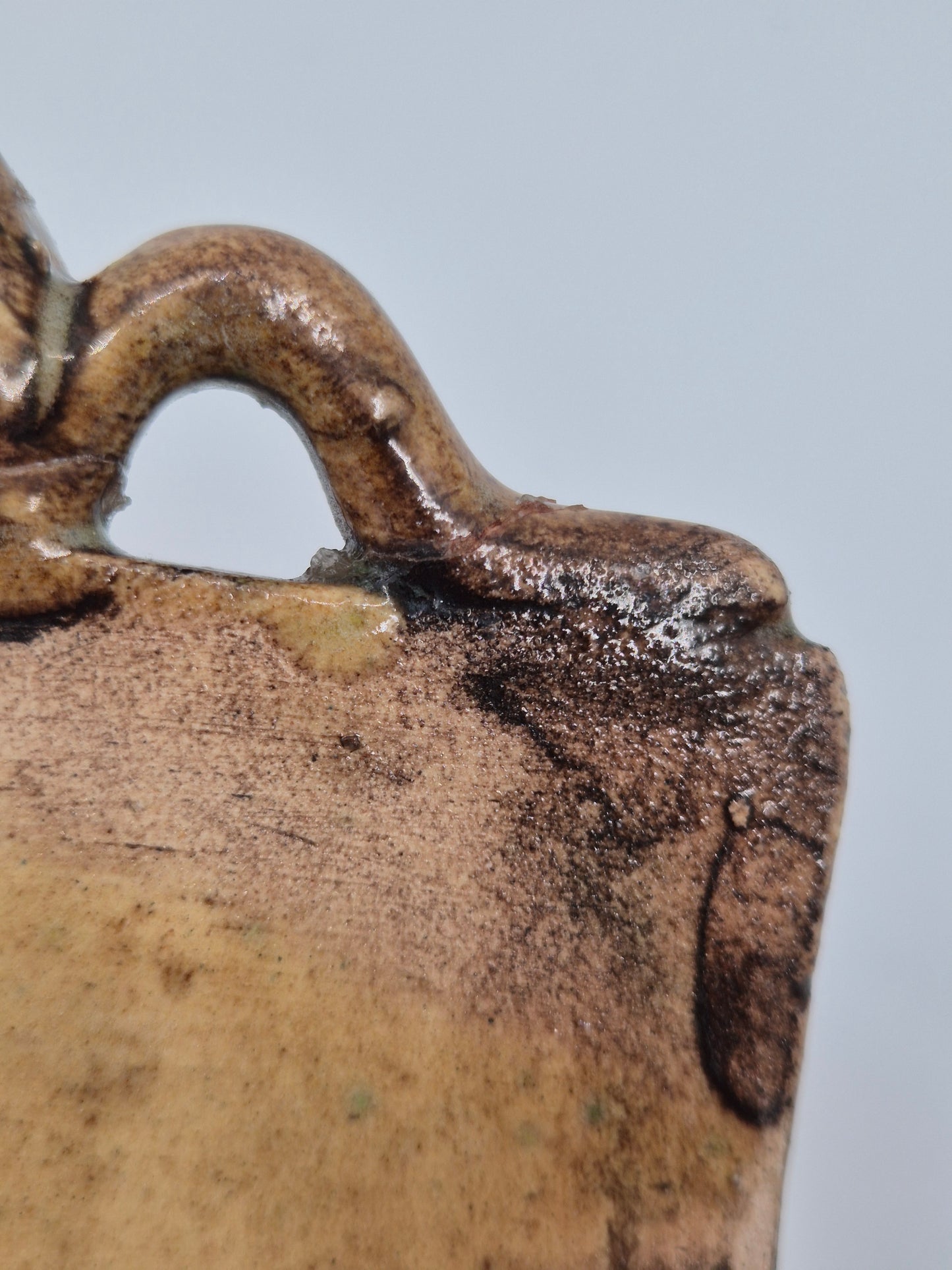 Kupittaan Savi Wall Vase