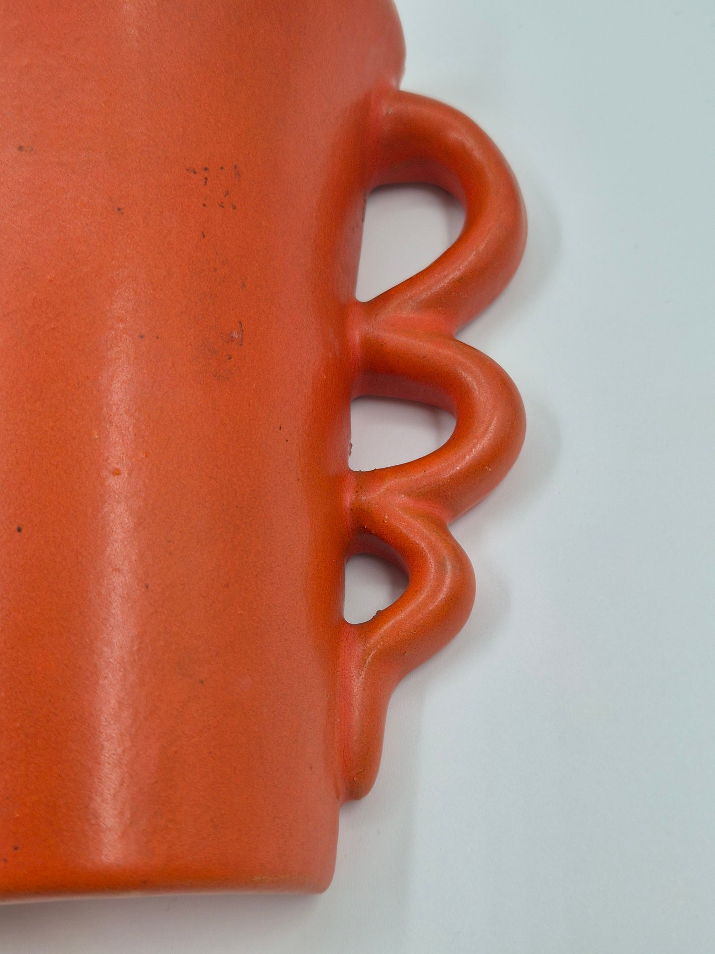 Kupittaan Savi Wall Vase