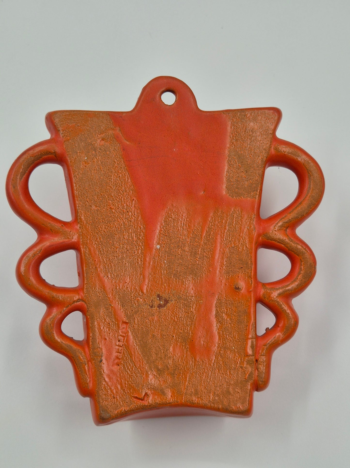 Kupittaan Savi Wall Vase