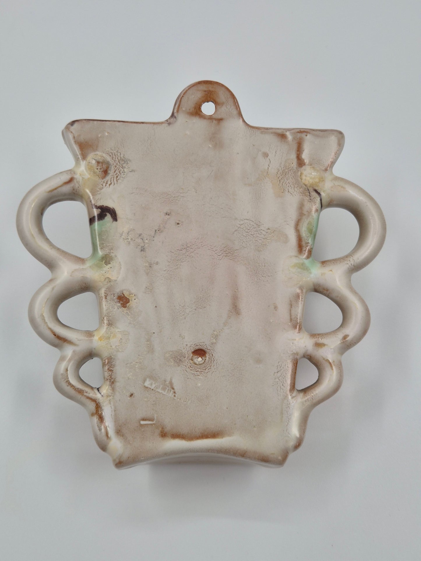 Kupittaan Savi wall vase