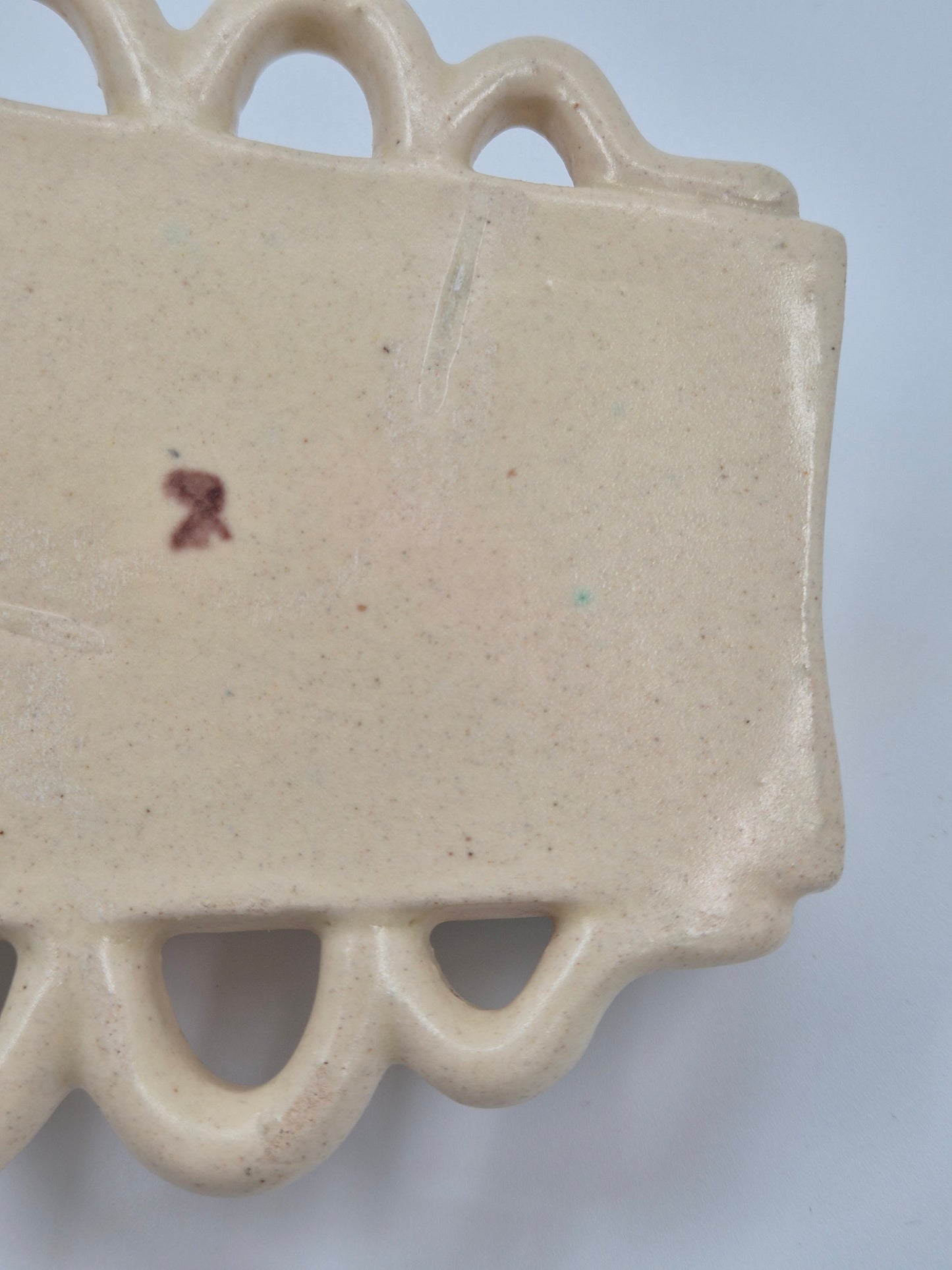 Kupittaan Savi Wall Vase