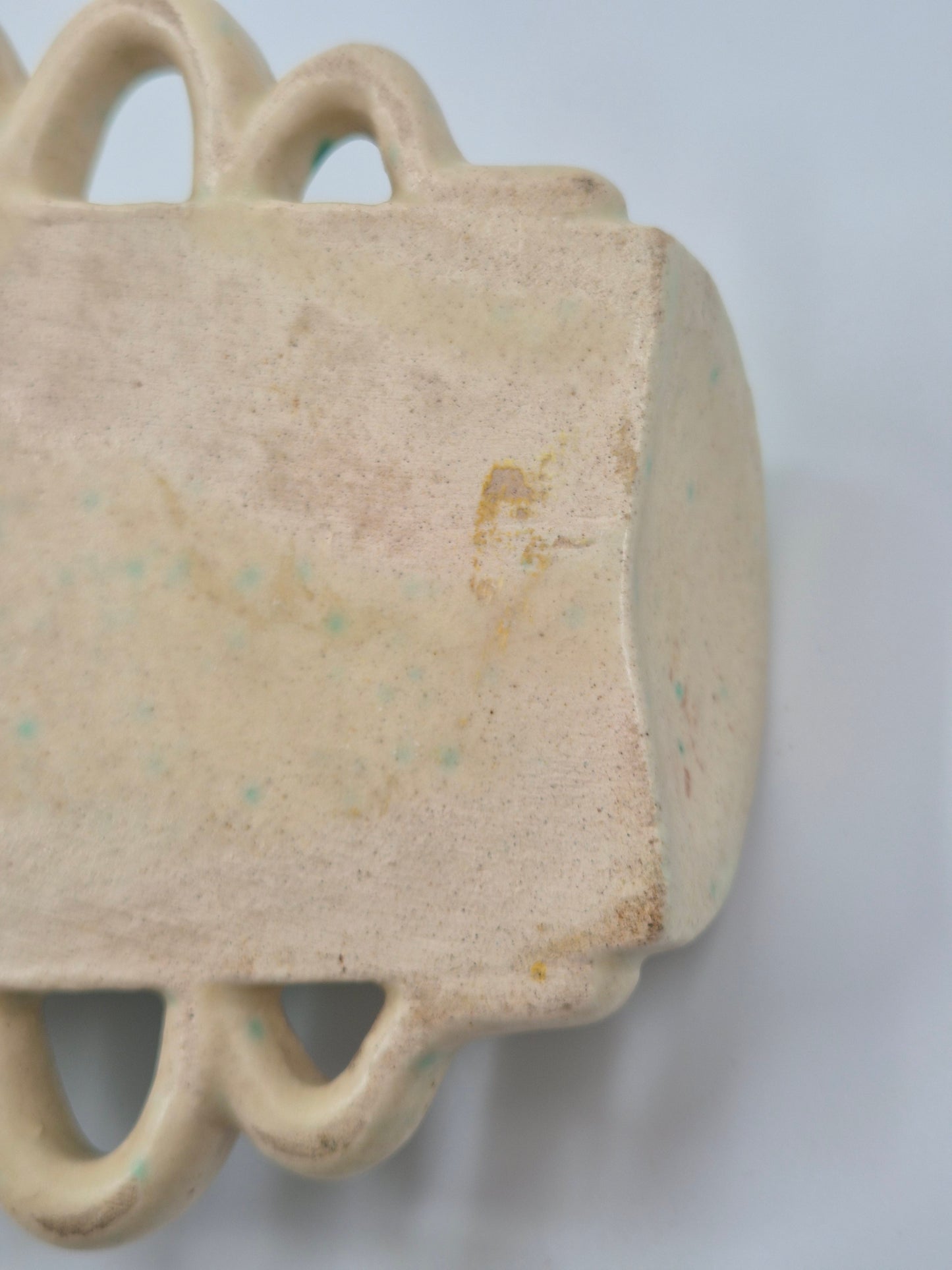 Kupittaan Savi Wall Vase