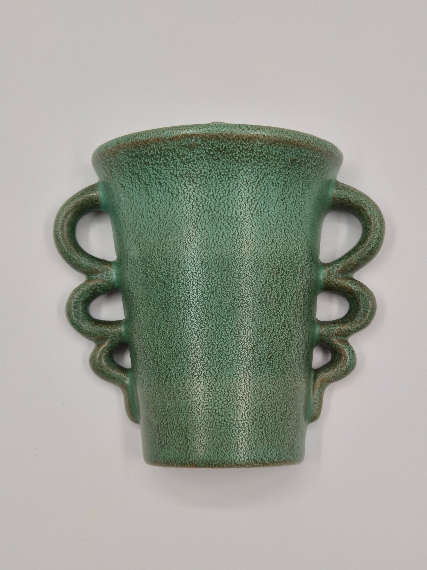 Kupittaan Savi Wall Vase