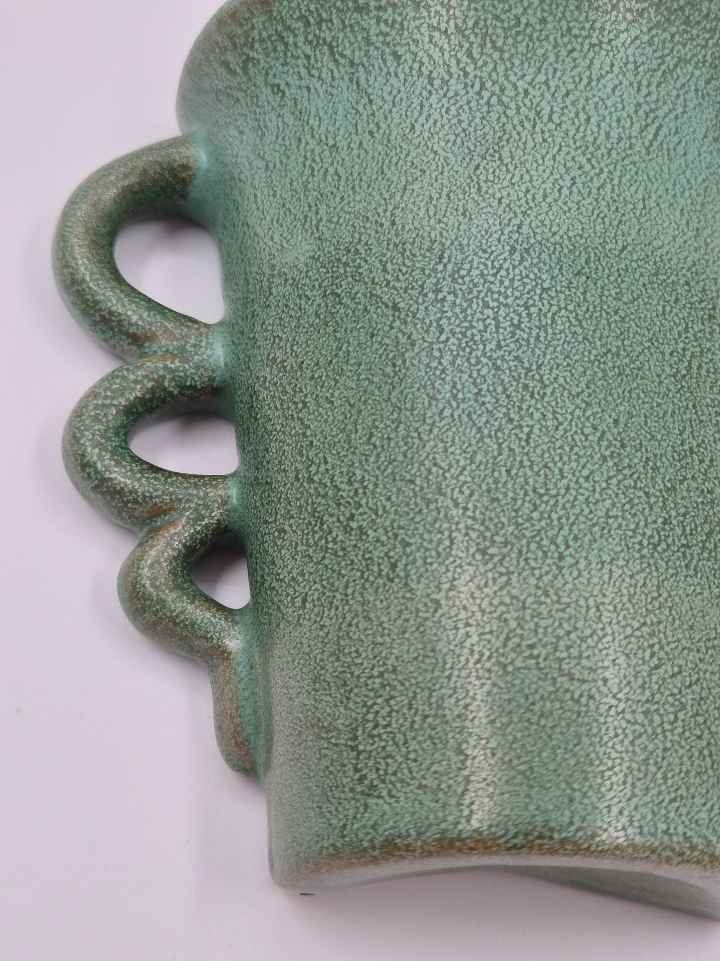 Kupittaan Savi Wall Vase