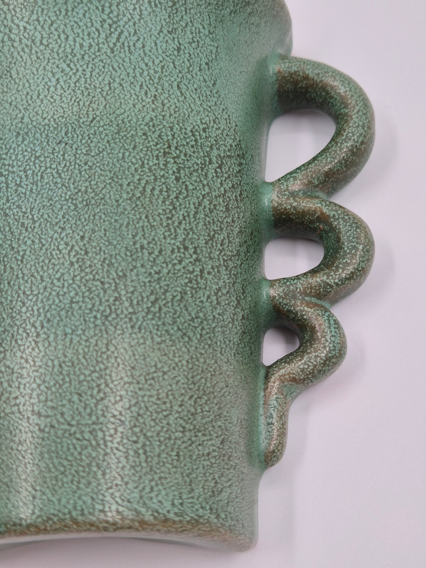 Kupittaan Savi Wall Vase