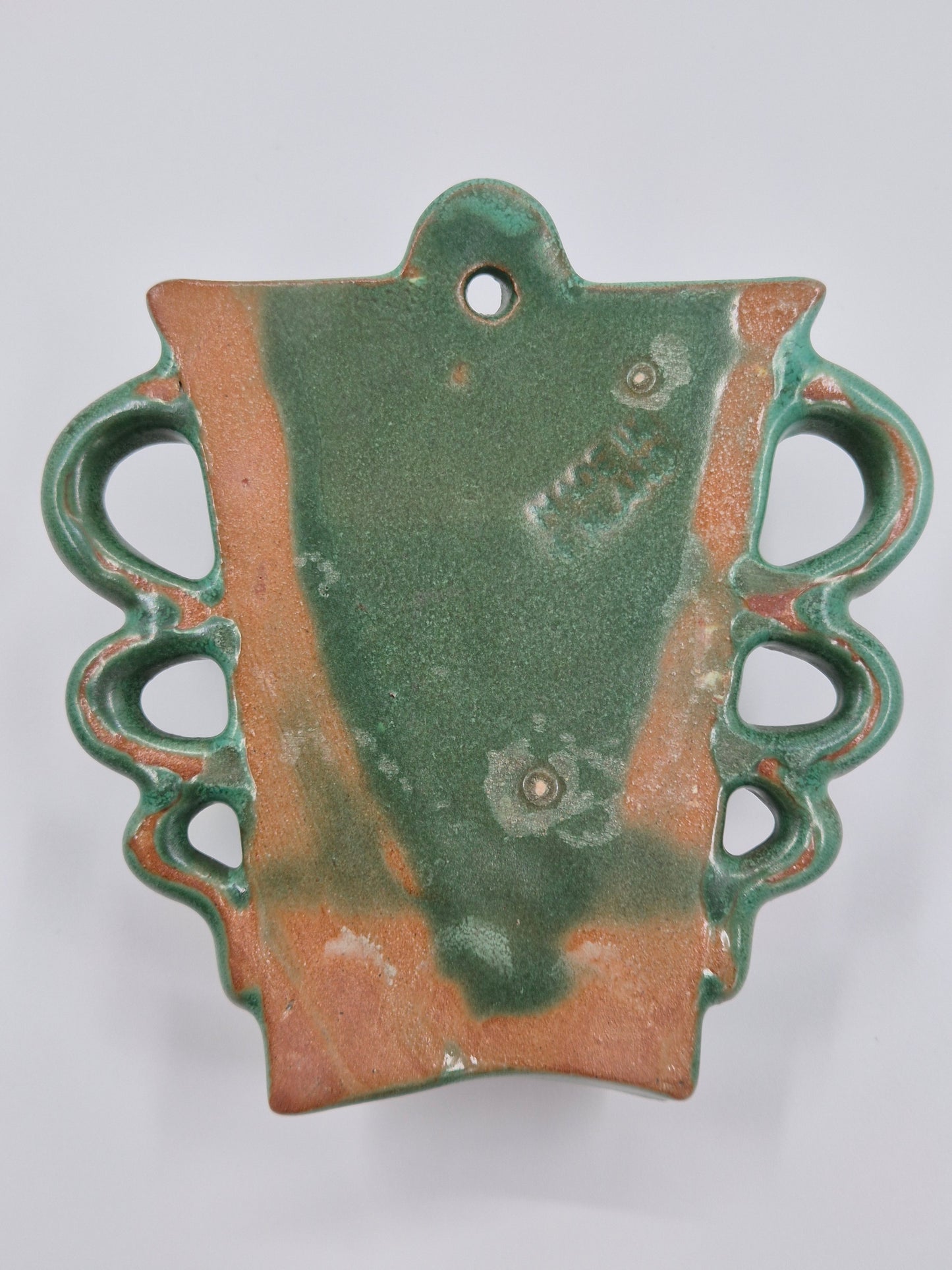 Kupittaan Savi Wall Vase