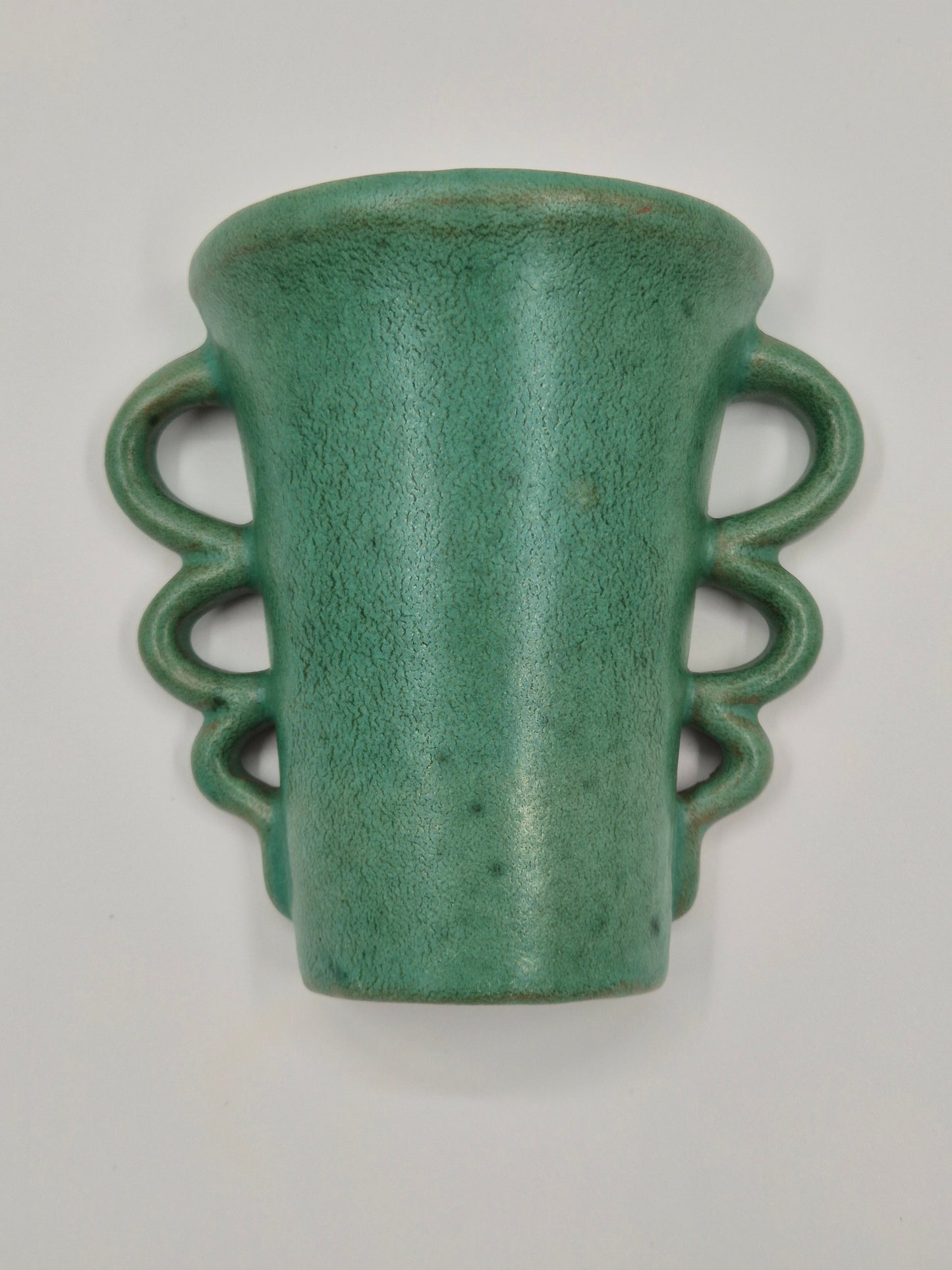 Kupittaan Savi wall vase