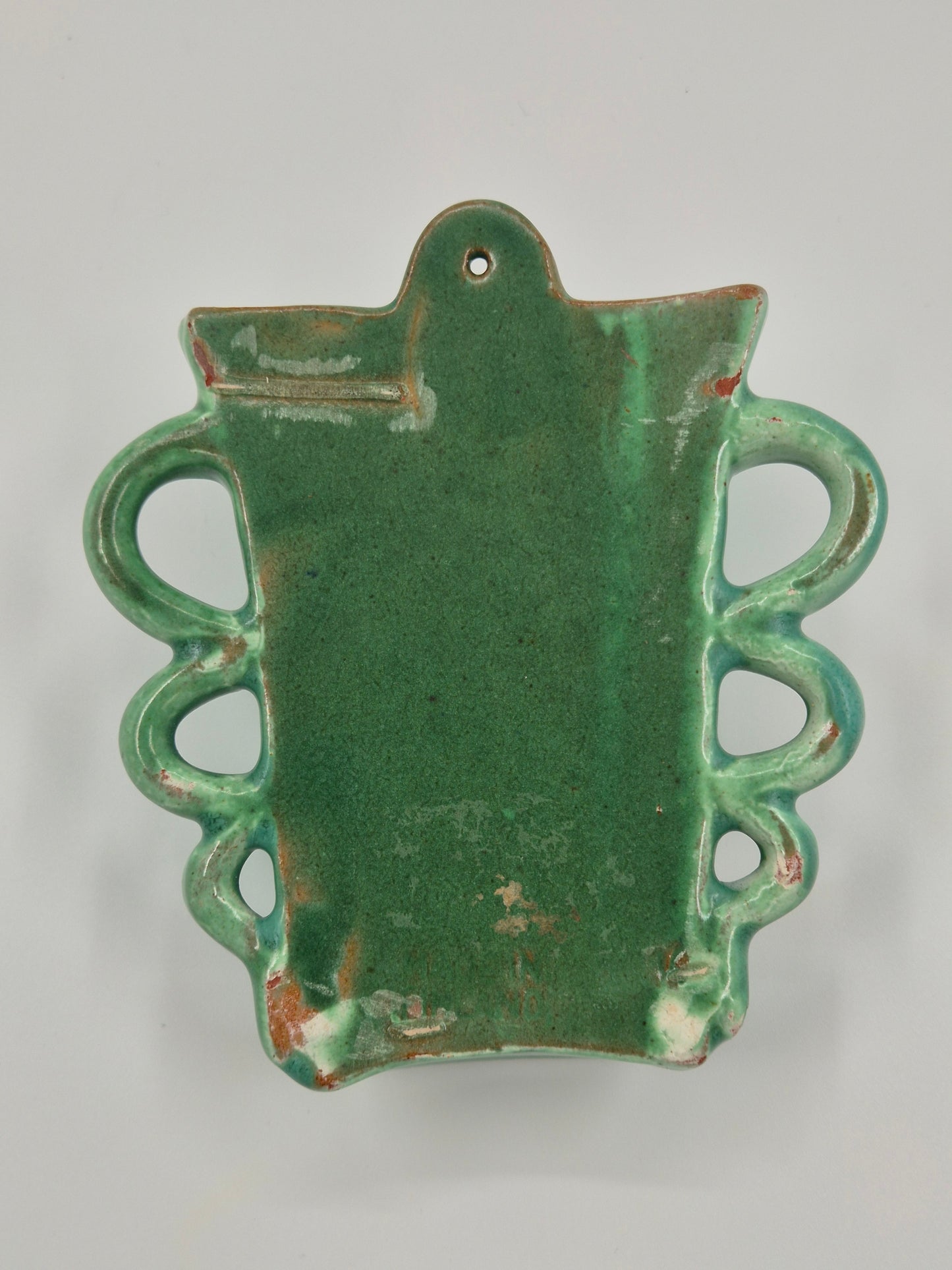 Kupittaan Savi wall vase