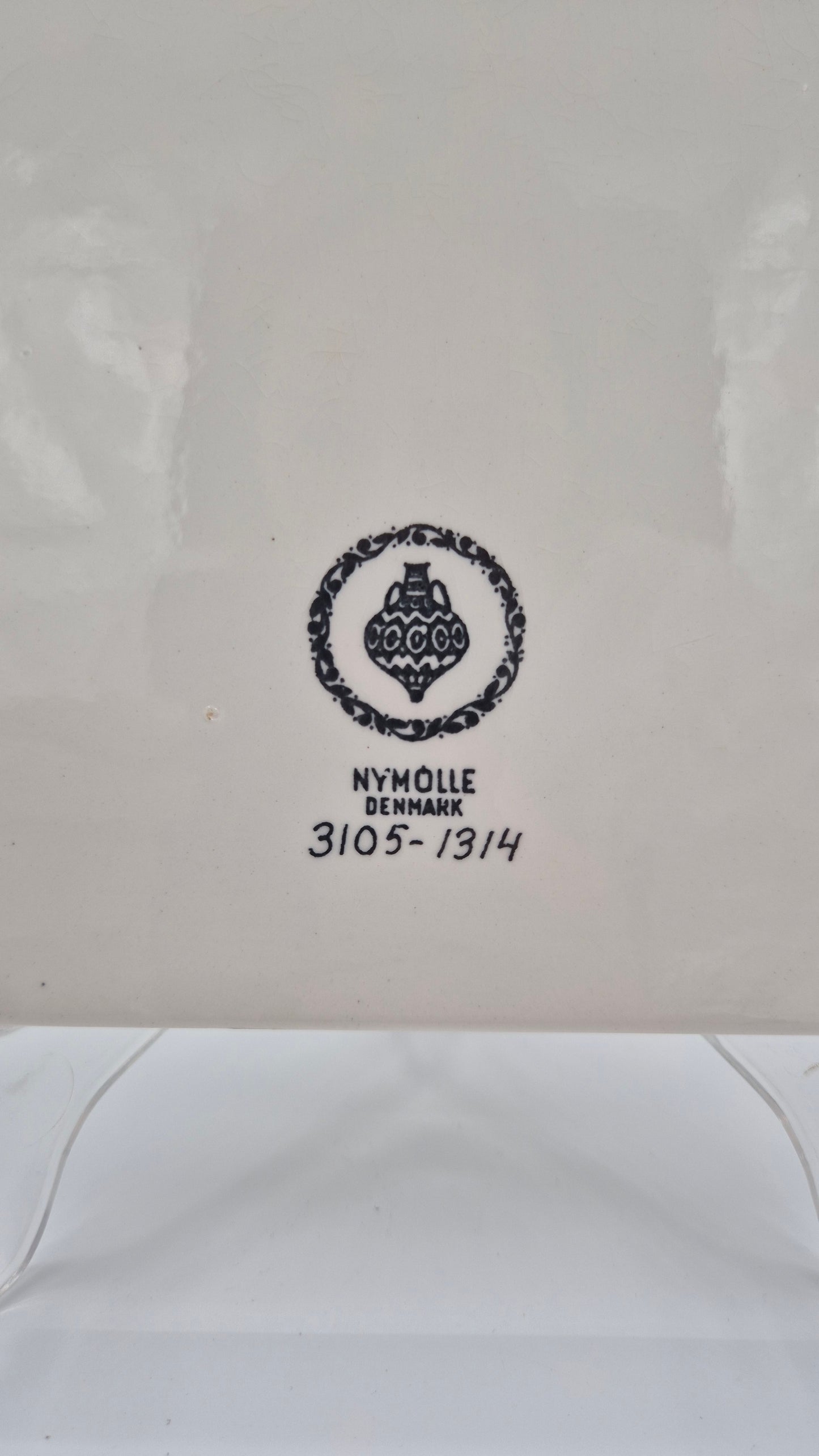 Björn Wiinblad Vintage Wall Plaque