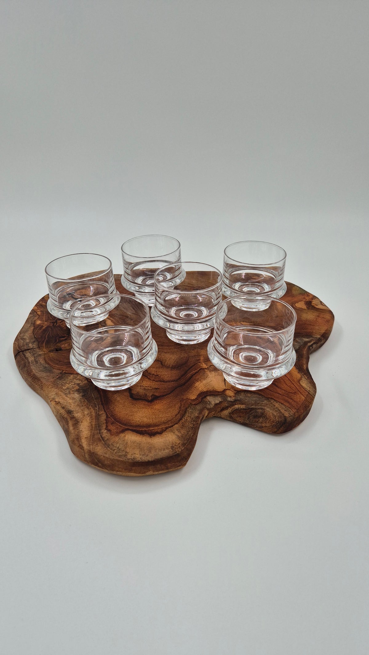 Verre Iittala Marski par Tapio Wirkkala (1960-1979)