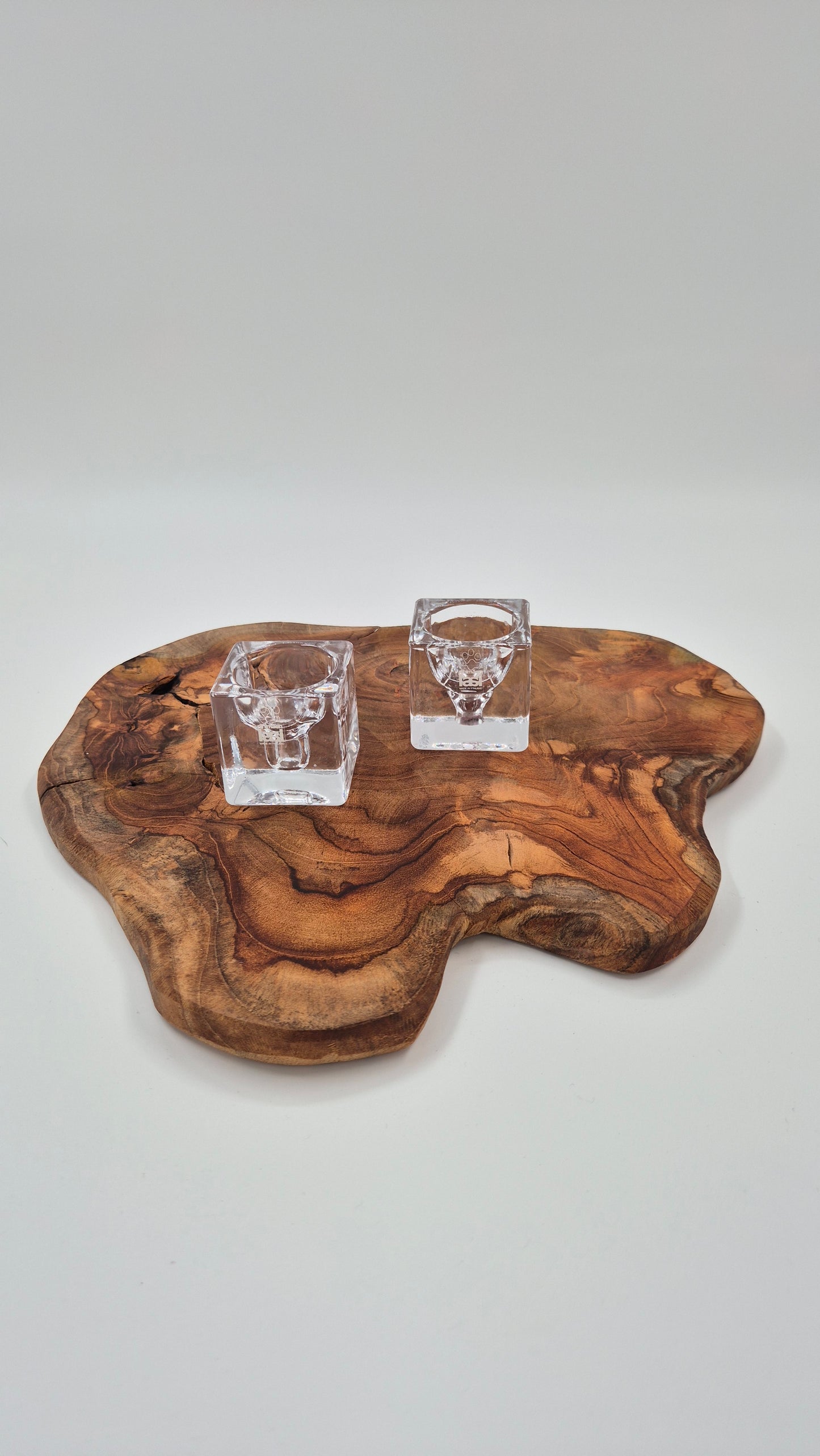 Vintage Nanny Still Hokkuspokkus Candlestick