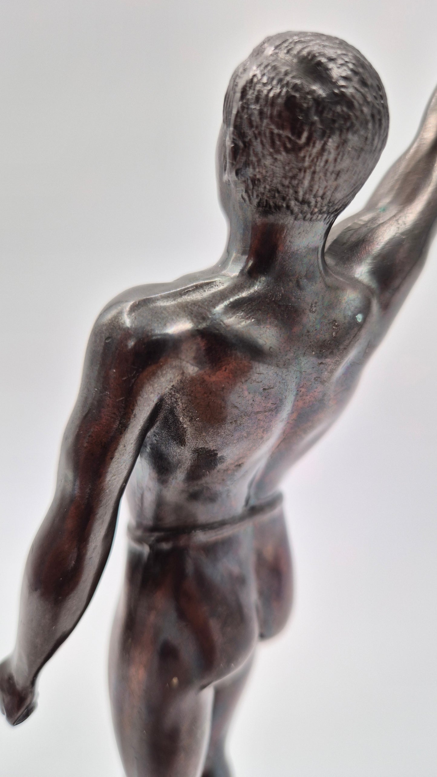 Vintage Metal Sculpture