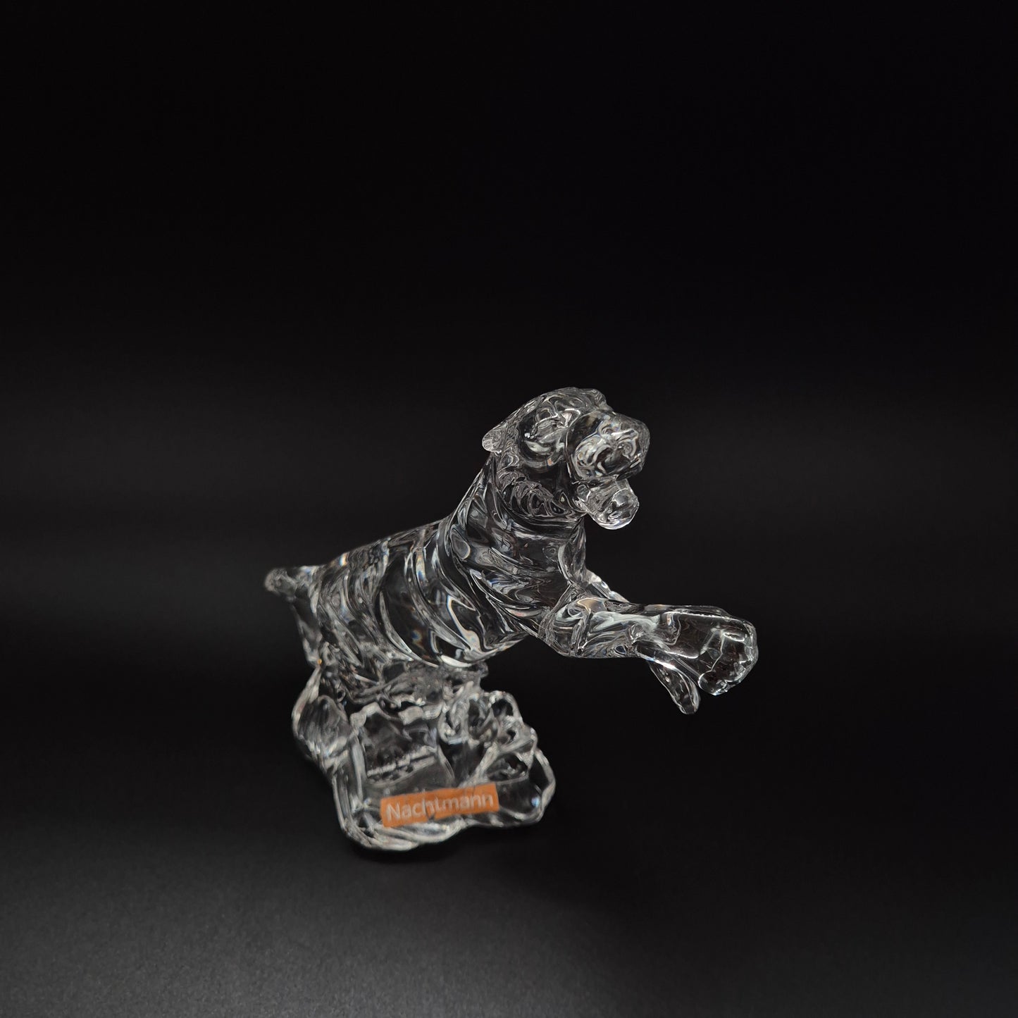Nachtmann Crystal Figure – German Handcrafted Collectible