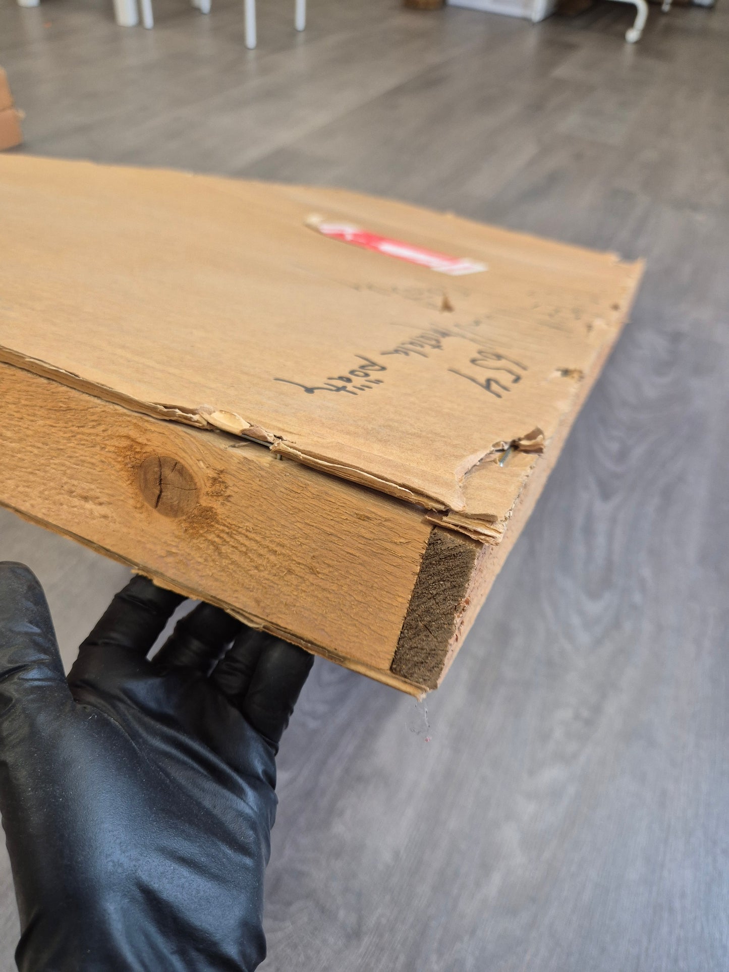 Vintage Finnish White Metal Headboard by Messin Oy – 1970s