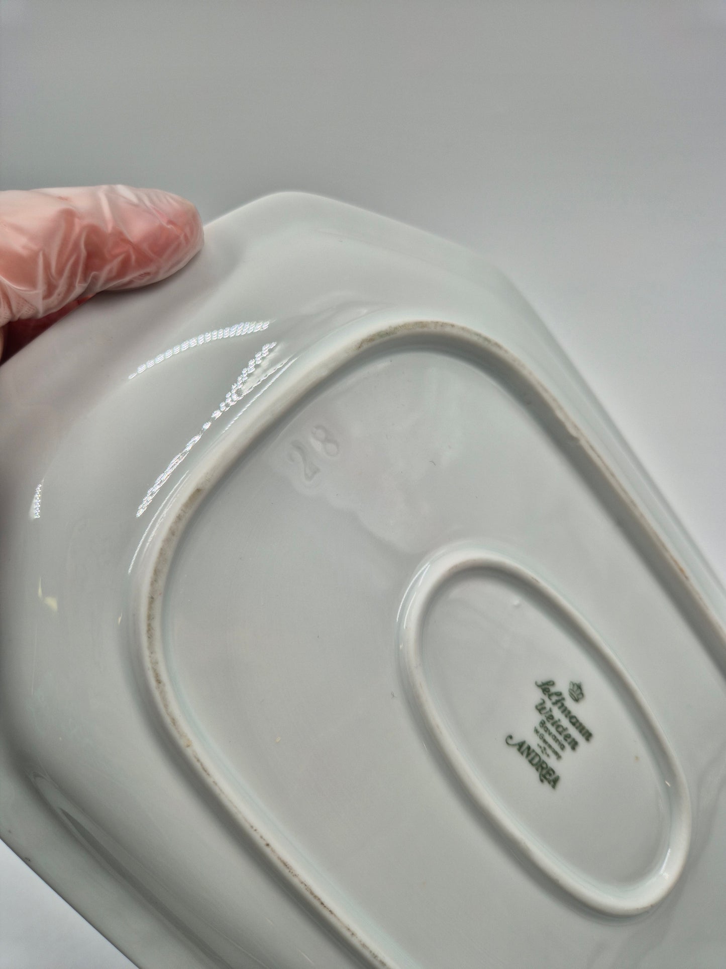 Seltmann Weiden Bavaria Serving Platter