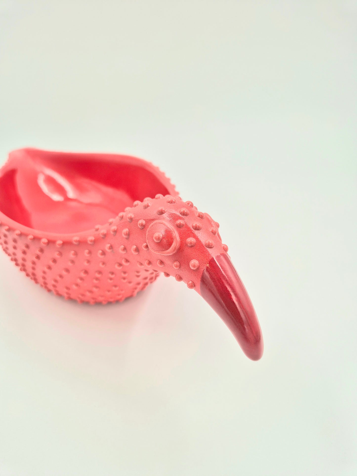 Vintage Bird Shaped Serving Dish