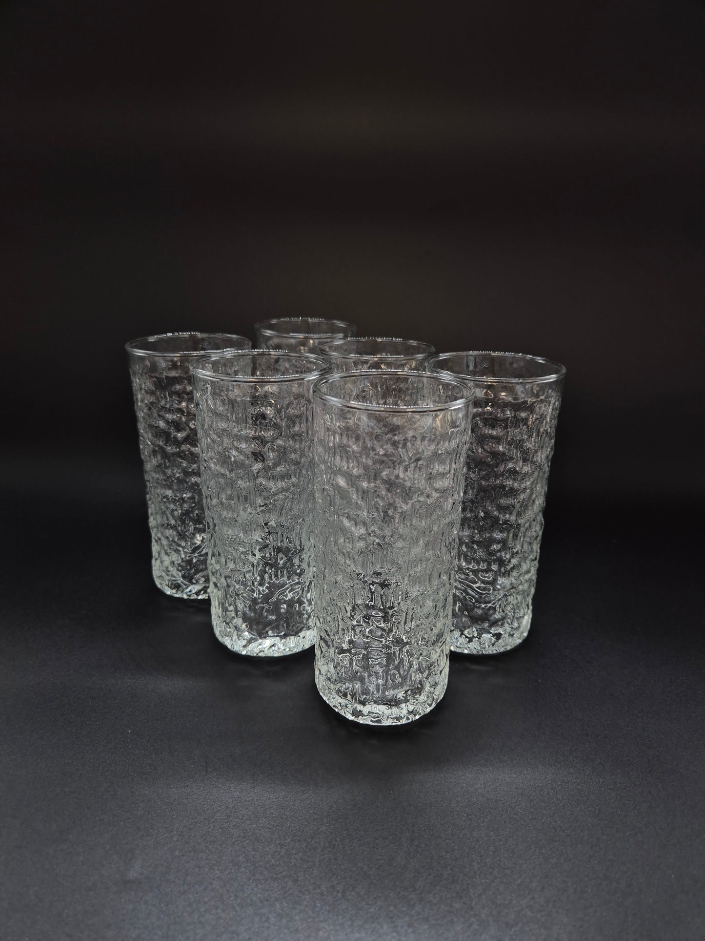 Set of 6 Ravenhead Siesta Glogi Glasses