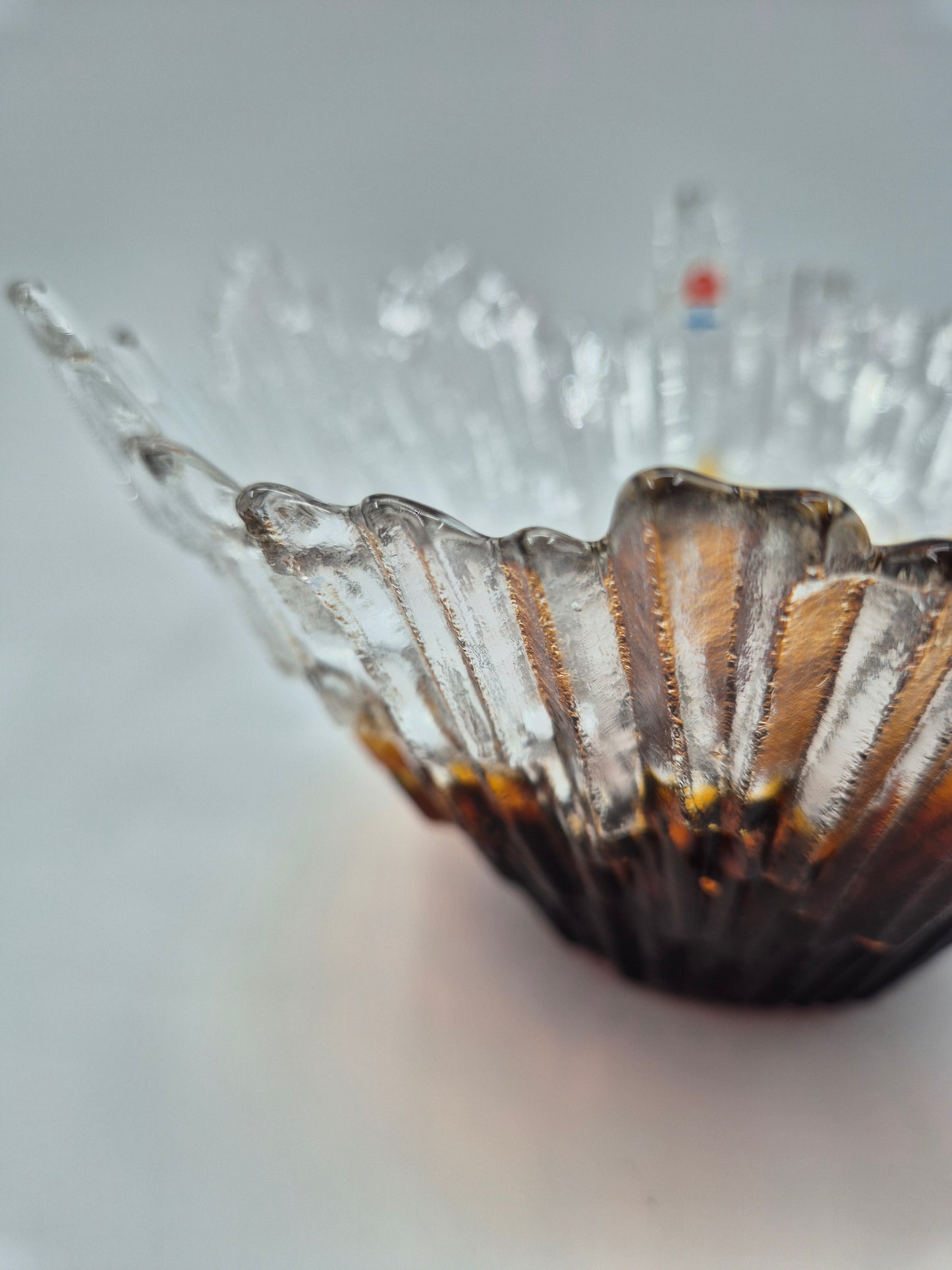 Humppila Revontulet Bowl by Tauno Wirkkala (1972–1987)