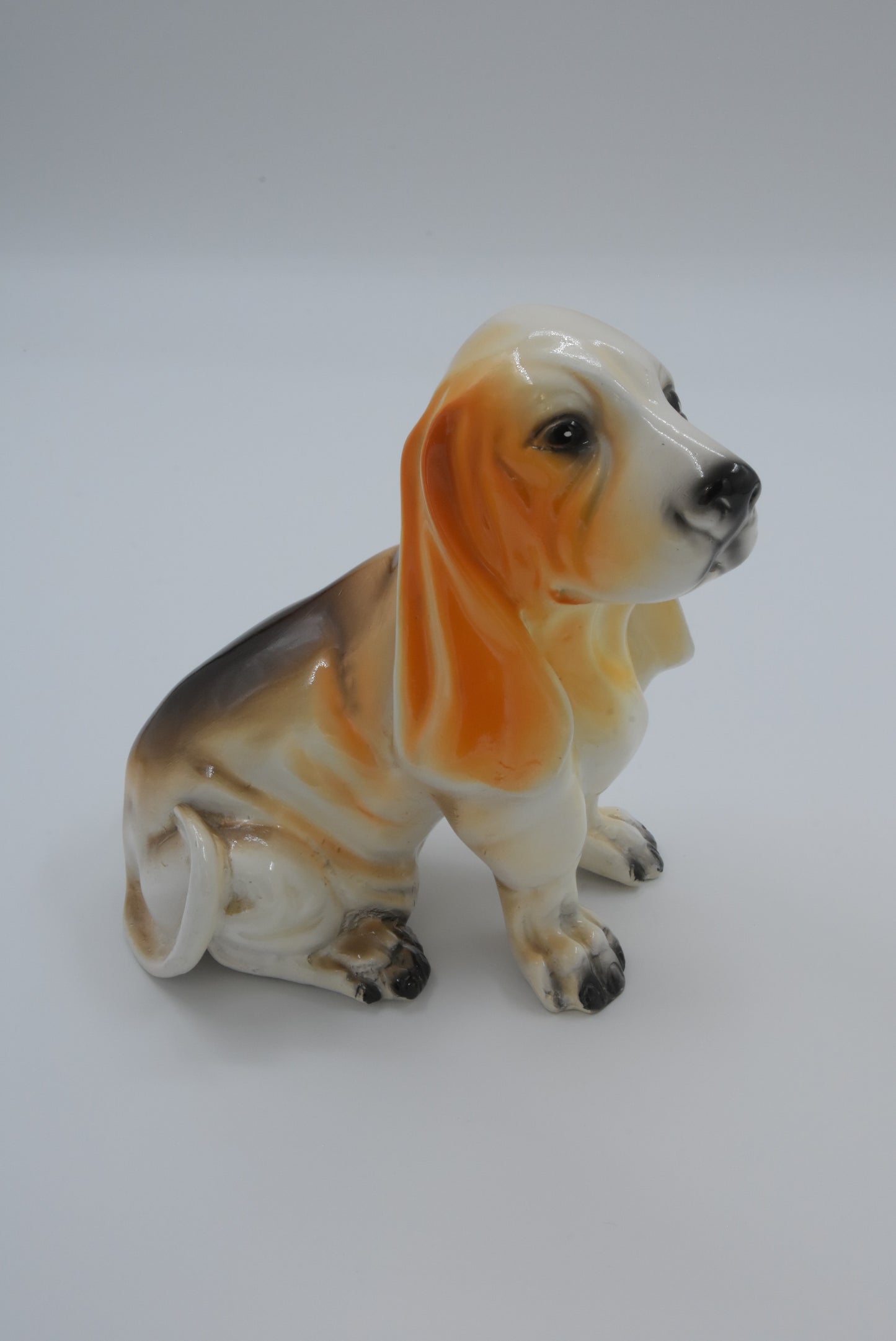 Vintage Dog Statue