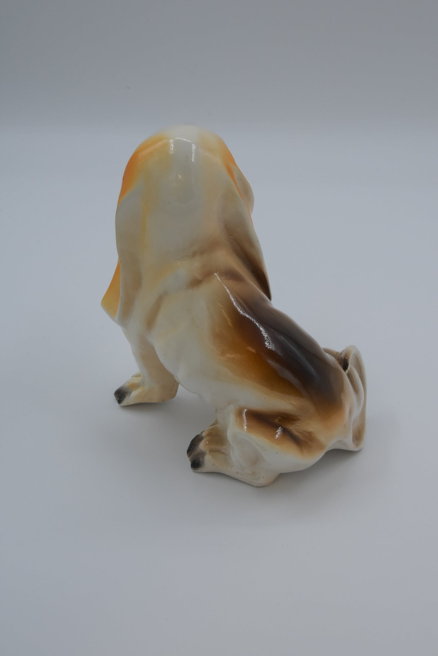 Vintage Dog Statue