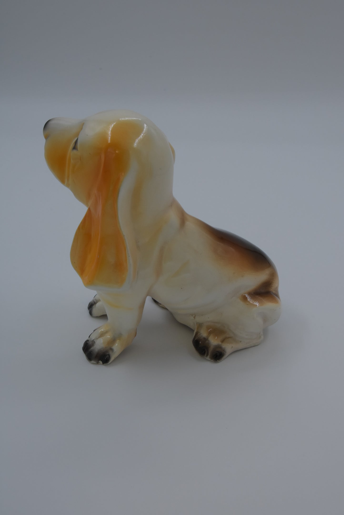 Vintage Dog Statue
