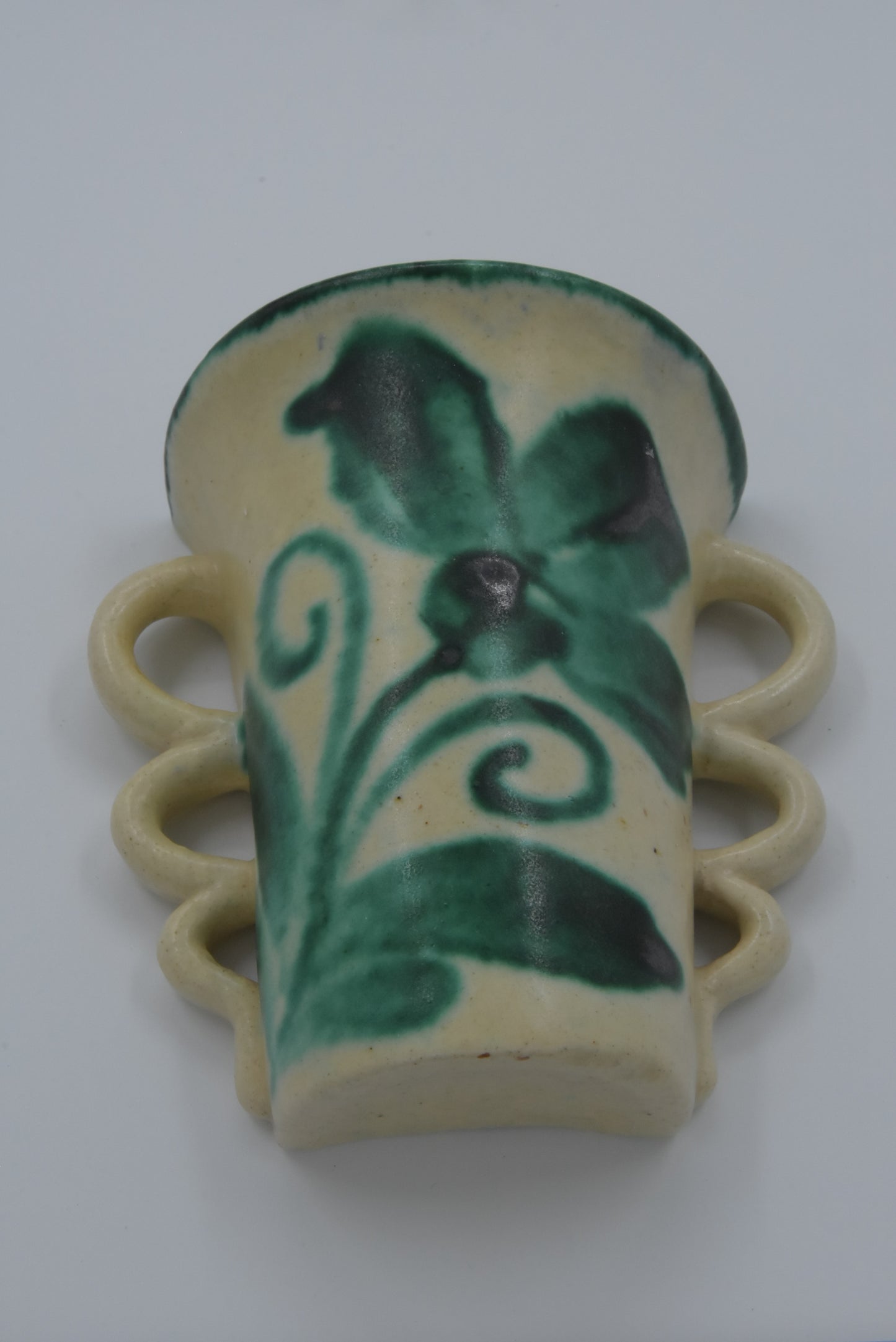 Kupittaan Savi Wall Vase