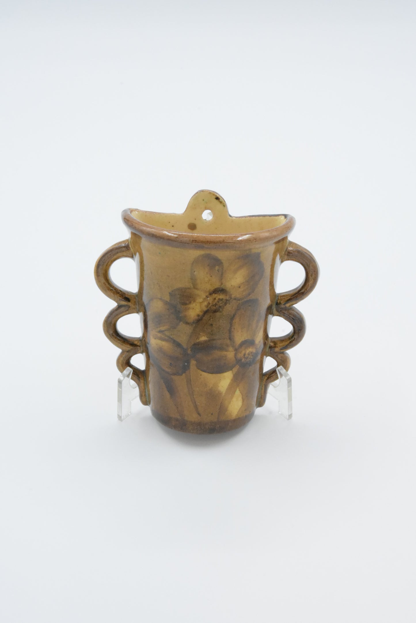 Kupittaan Savi Wall Vase