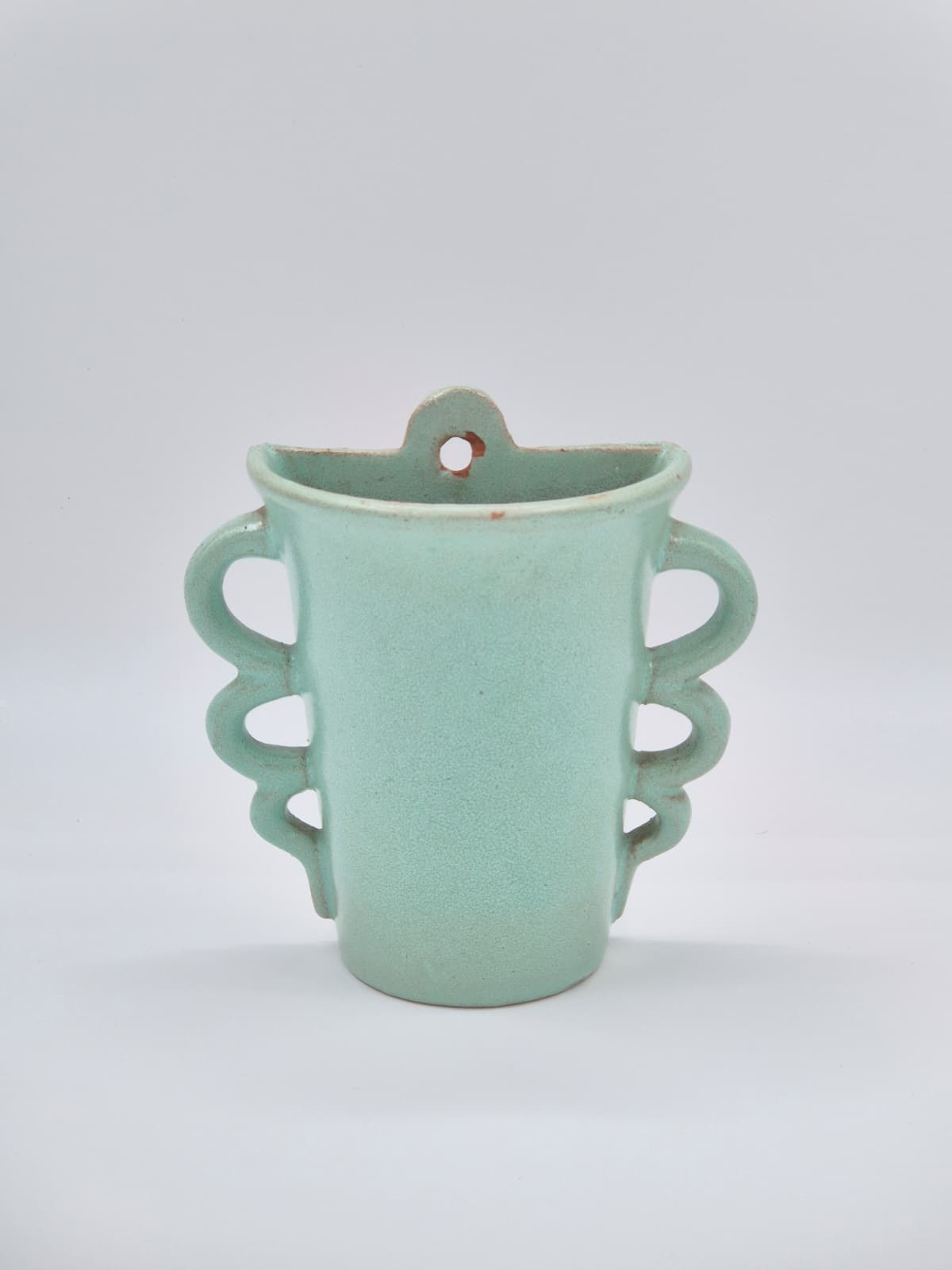Kupittaan Savi Wall Vase