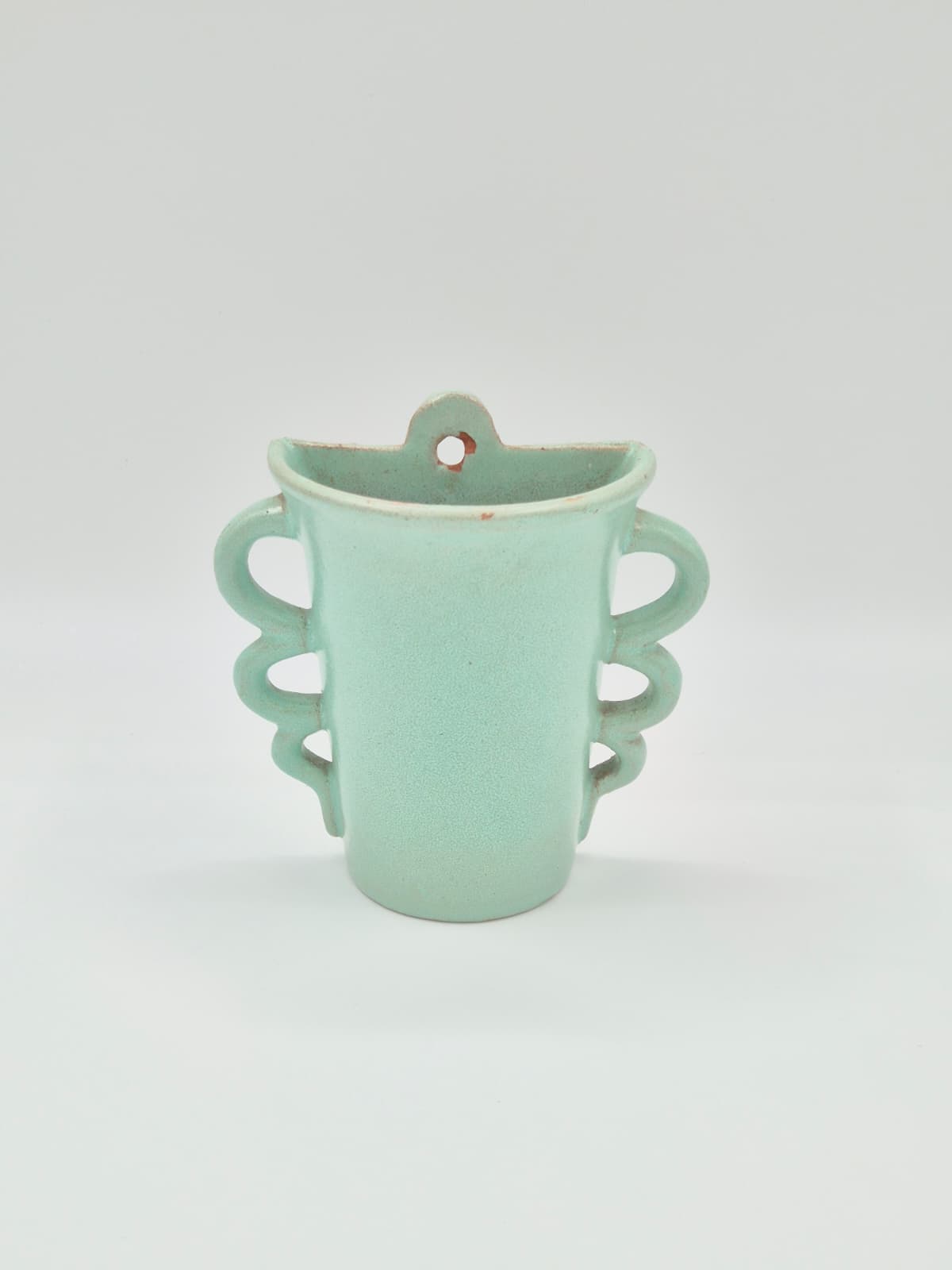 Kupittaan Savi Wall Vase