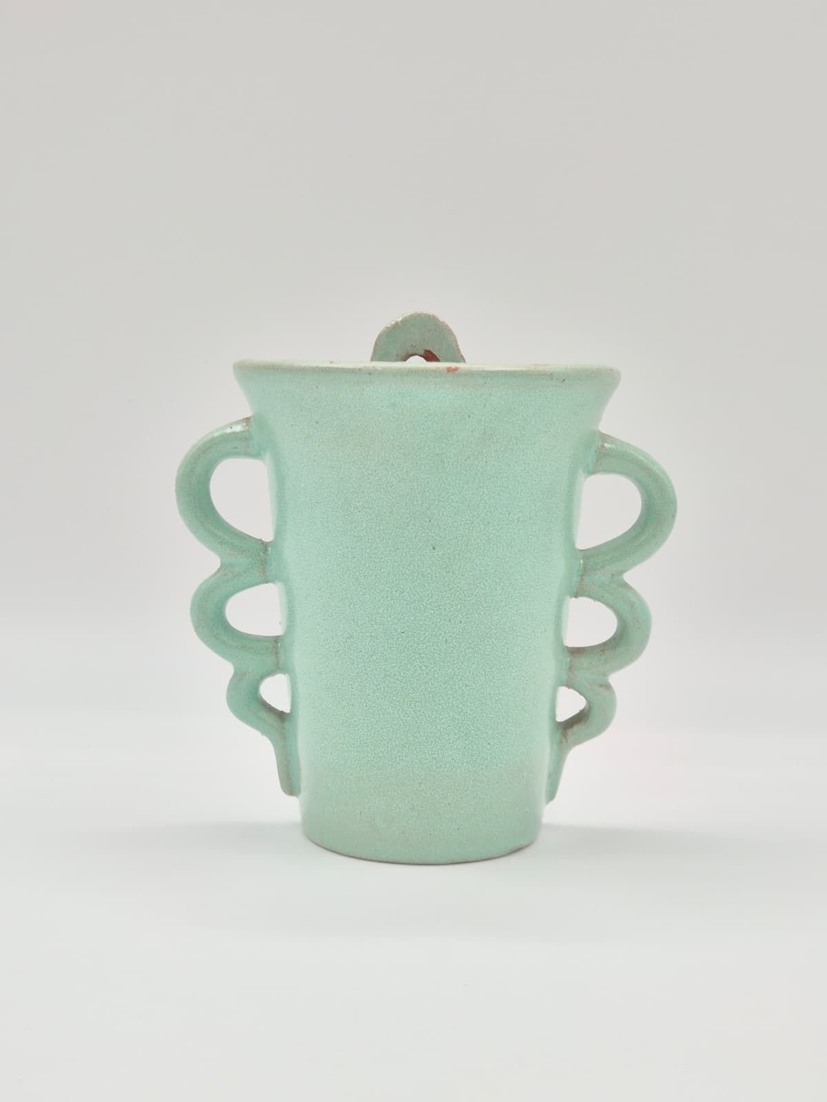 Kupittaan Savi Wall Vase