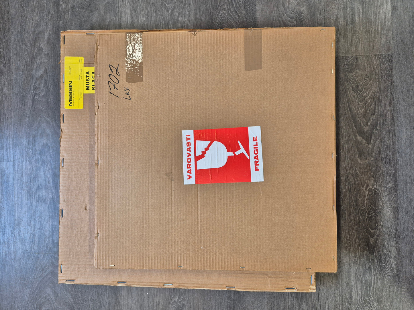 Vintage Table by Messin Oy – Finnish Design in Original Packaging