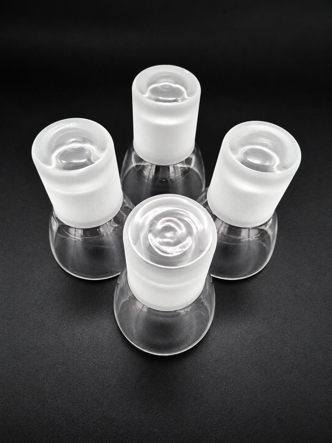 Set of 4 Iittala Marius 33 cl Hand Made Beer/Wine Glasses