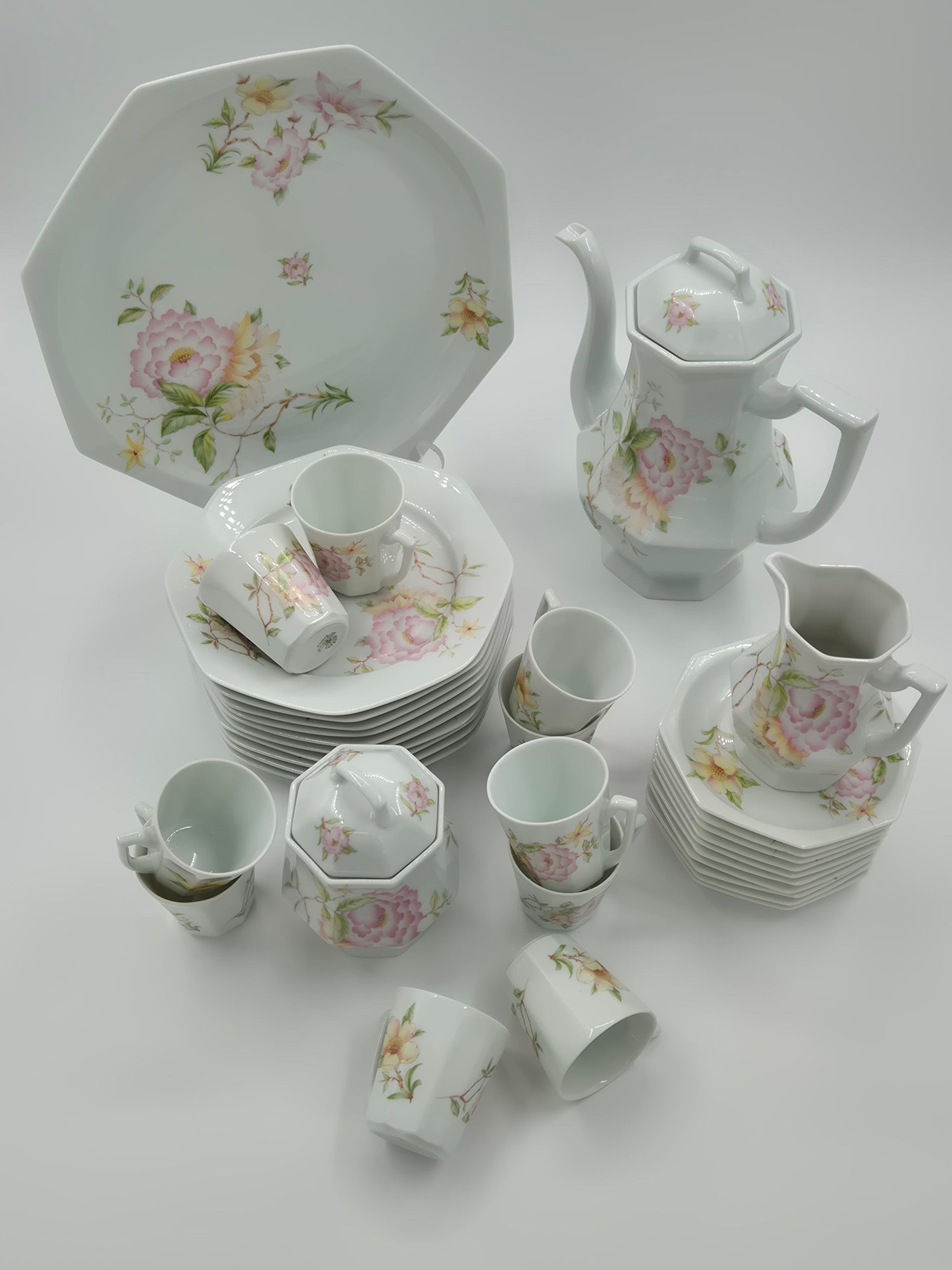 Vintage French Tableware