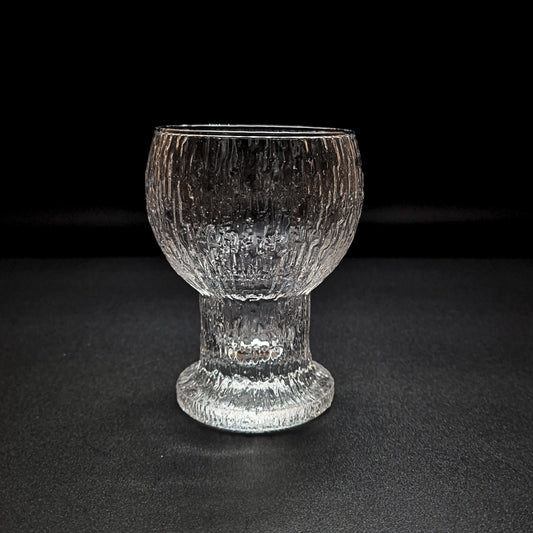 Iittala Kekkerit White Wine Glasses by Timo Sarpaneva (1973–1986)