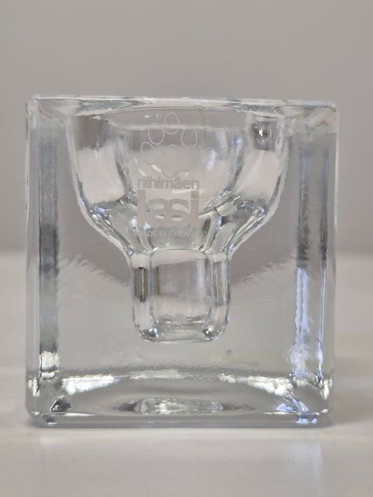 Vintage Nanny Still Hokkuspokkus Candlestick