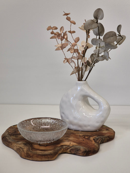 Iittala Ultima Thule glazen schaal – Tapio Wirkkala Design