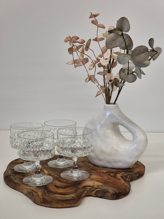 Riihimäen Lasi Grappo cocktailglas – Nanny Still Design