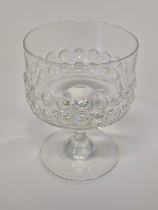 Riihimäen Lasi Grappo Cocktail Glass – Nanny Still Design