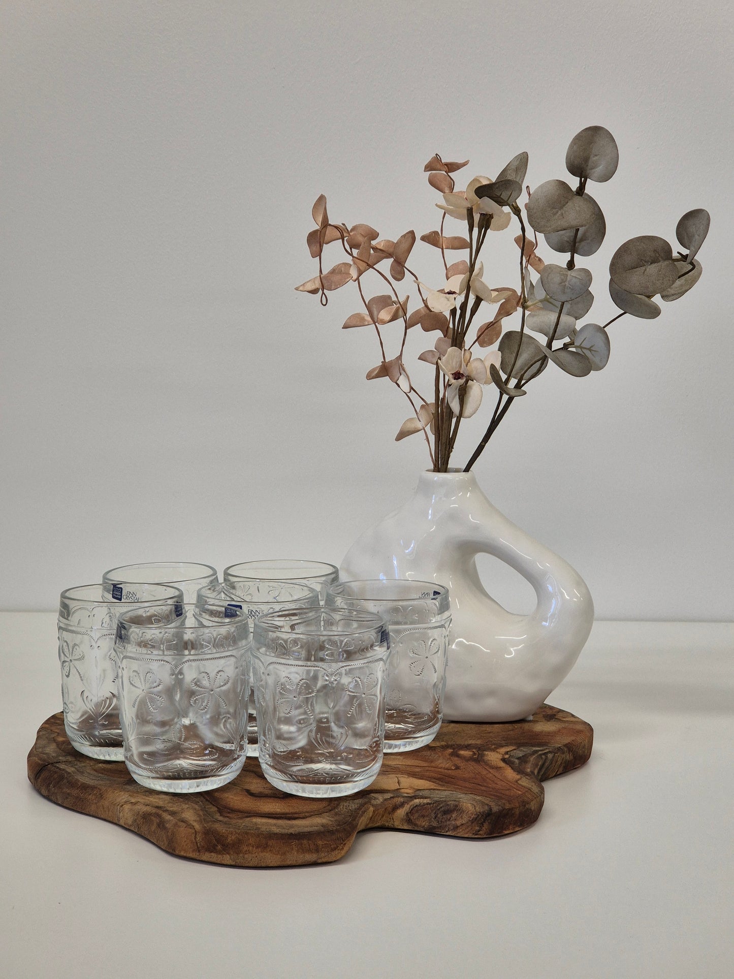 Nuutajärvi Apila drinkglas