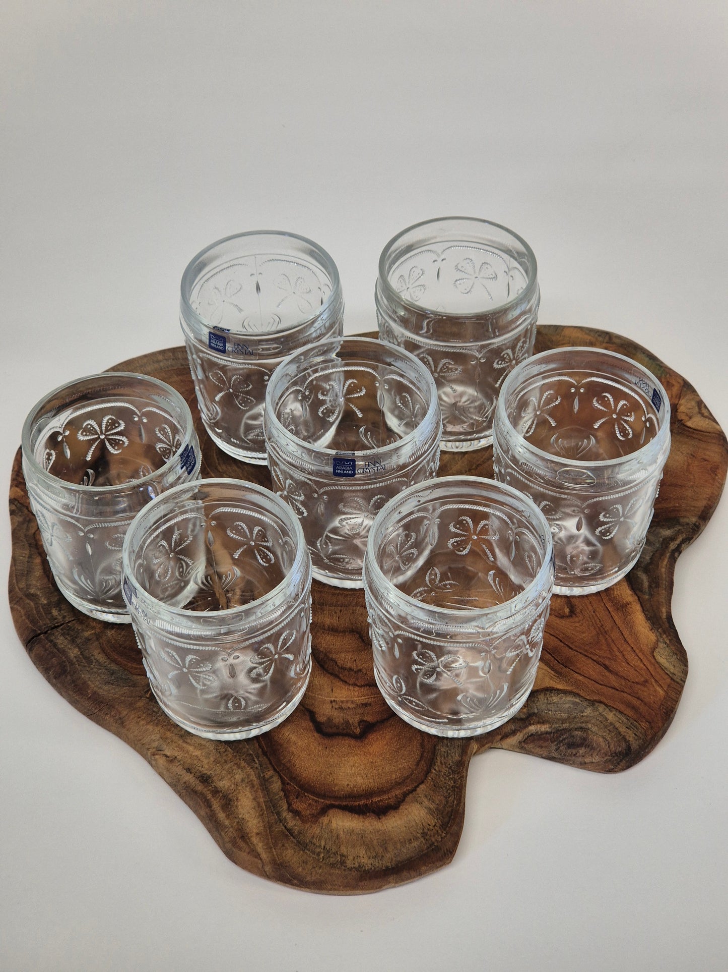 Nuutajärvi Apila drinkglas