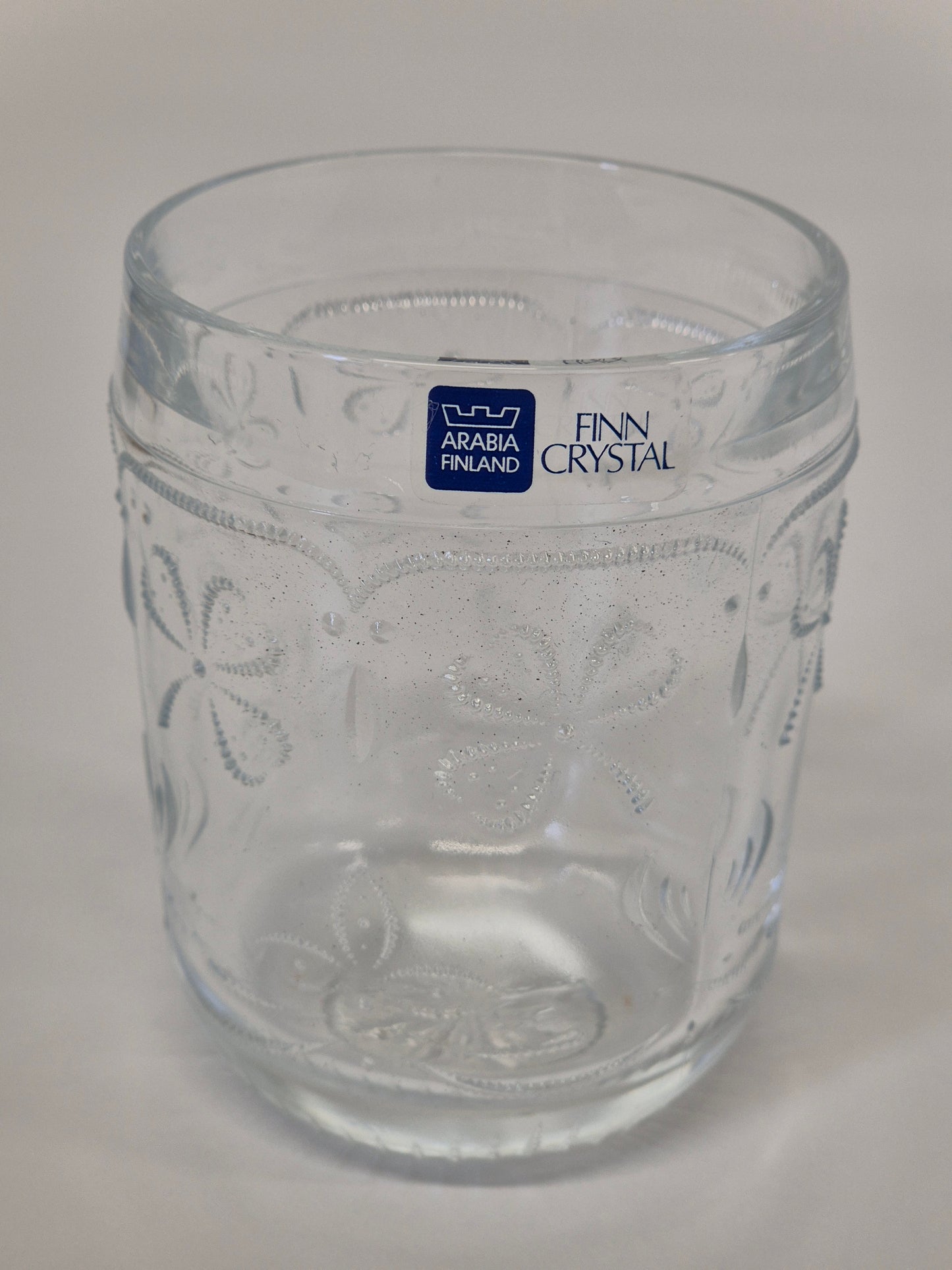 Nuutajärvi Apila drinkglas