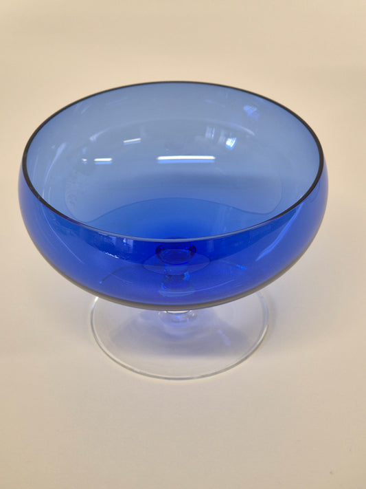 Vintage Finnish Handblown Glass (Set of 6)