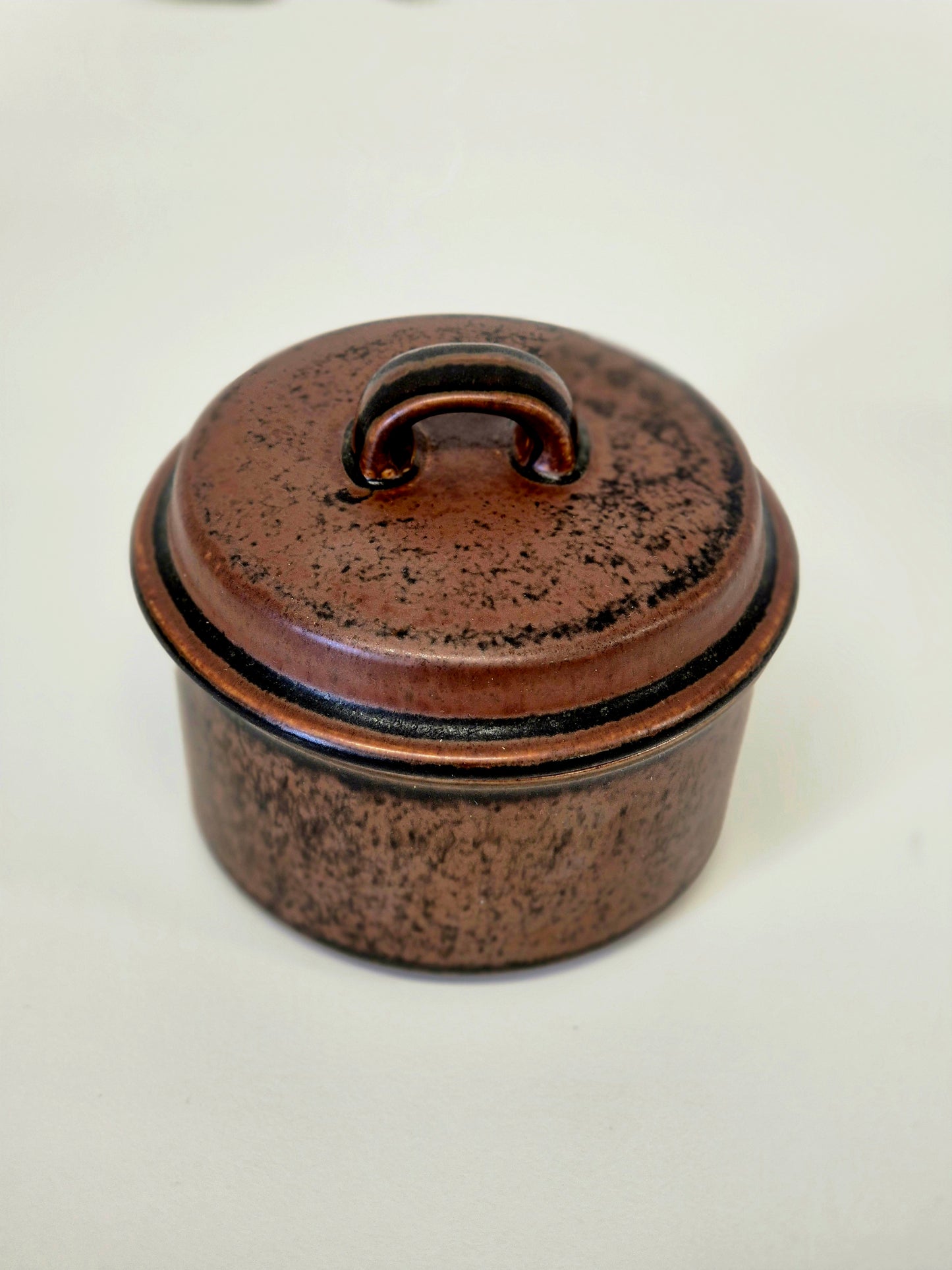 Vintage Arabia Ruska Suikerpot &amp; Creamer – Ontworpen door Ulla Procopé (1960-1999)