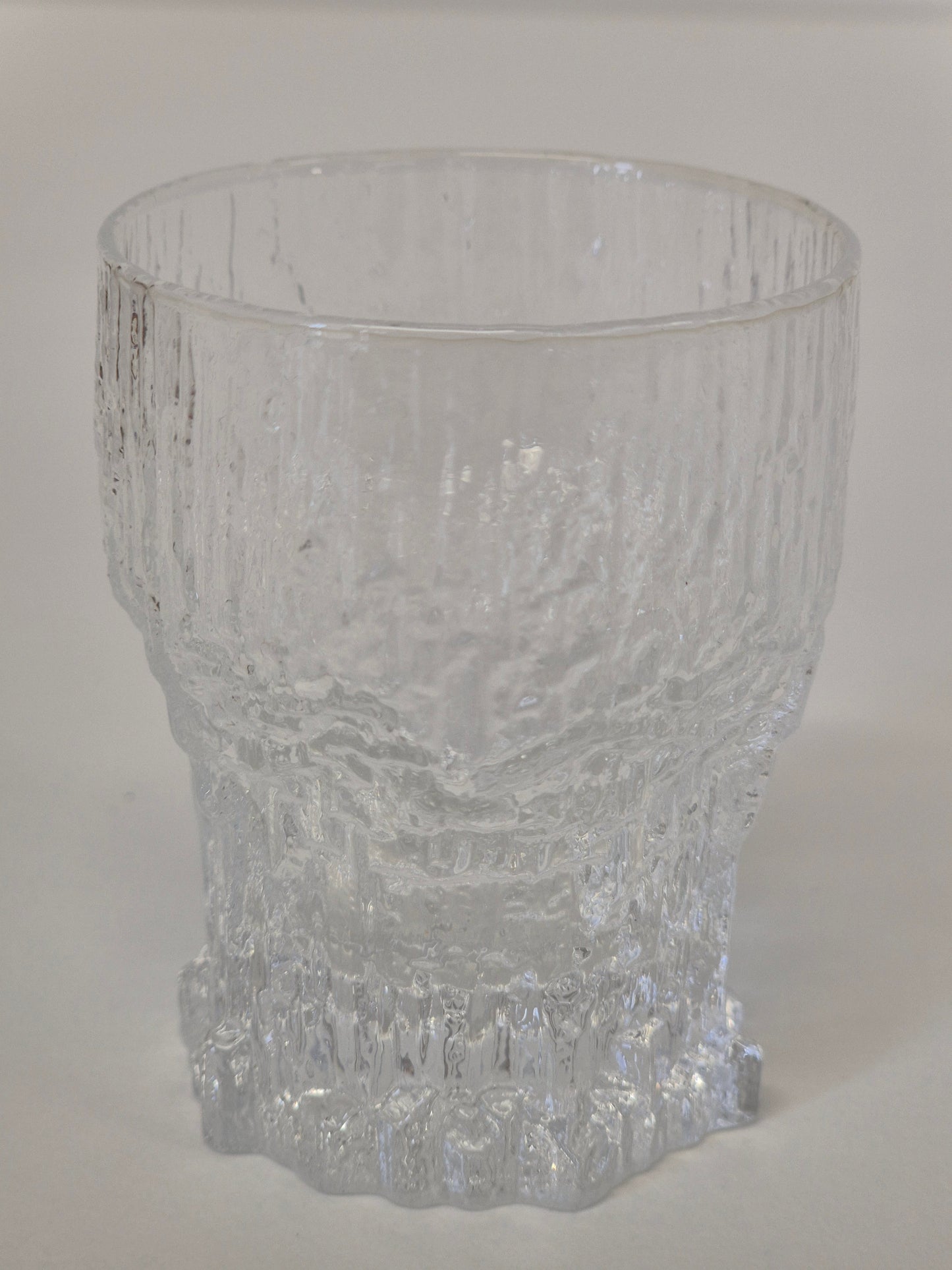 Vintage Iittala Aslak Schnapps Shotglas – Tapio Wirkkala Design